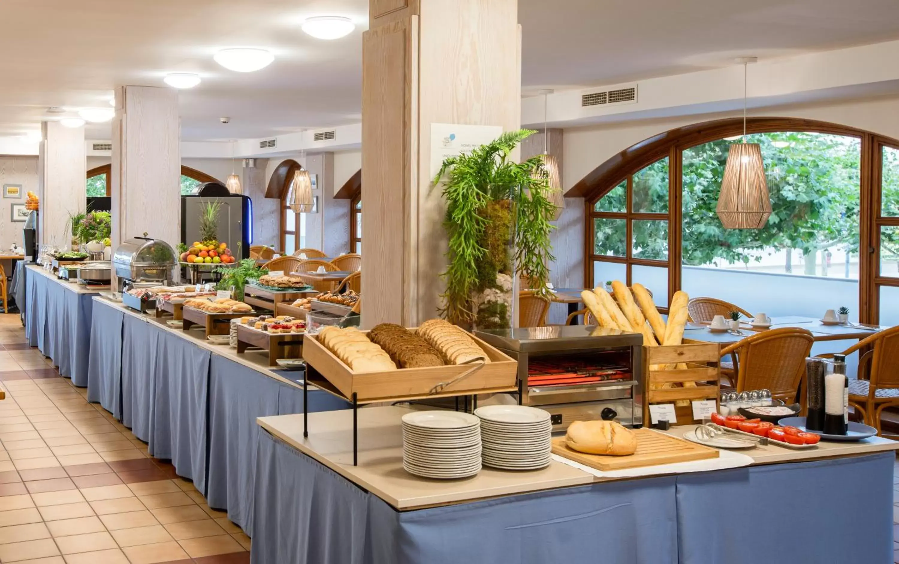 Breakfast, Restaurant/Places to Eat in Prestige Mar y Sol