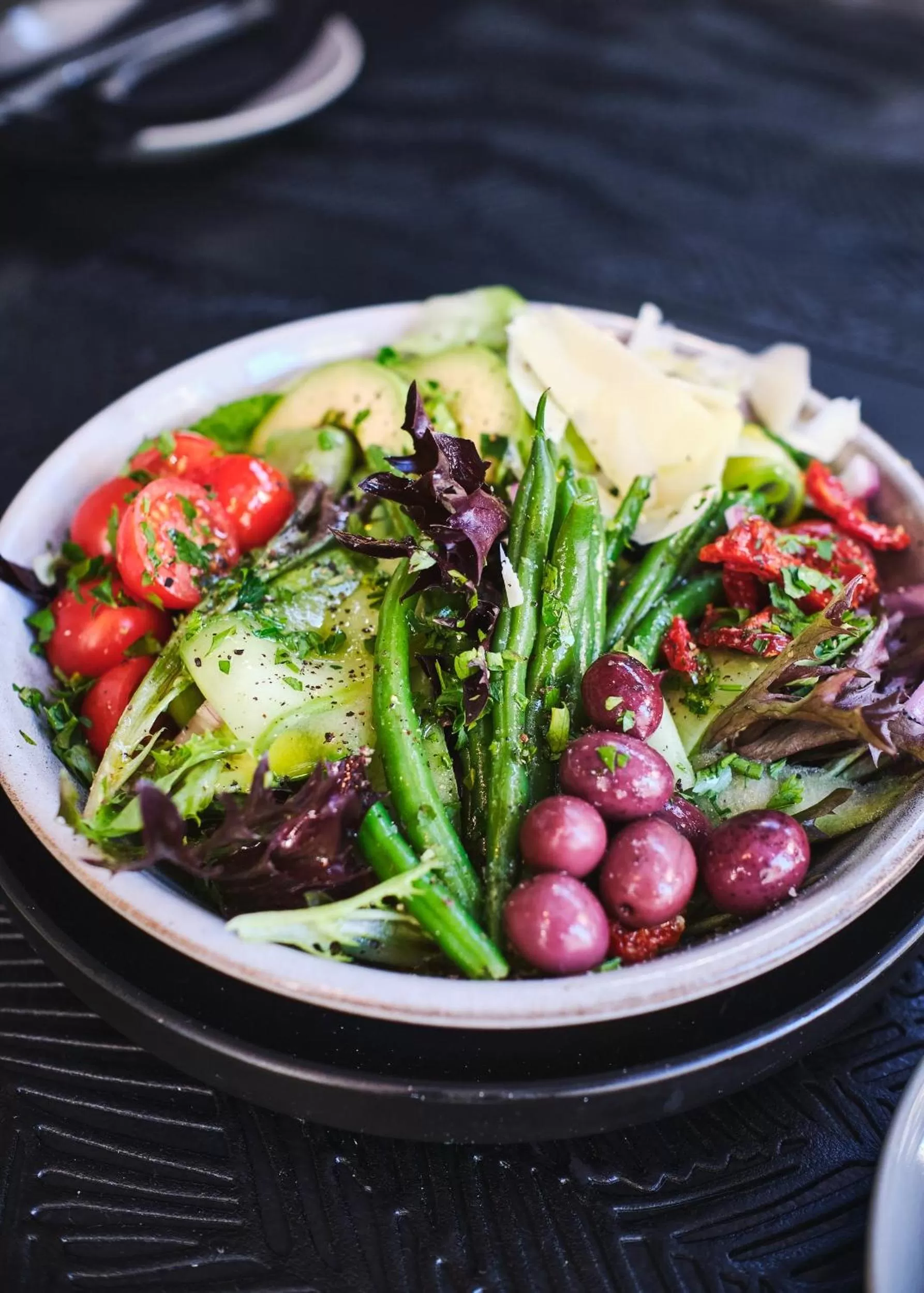 Restaurant/places to eat in Hotel on the Promenade