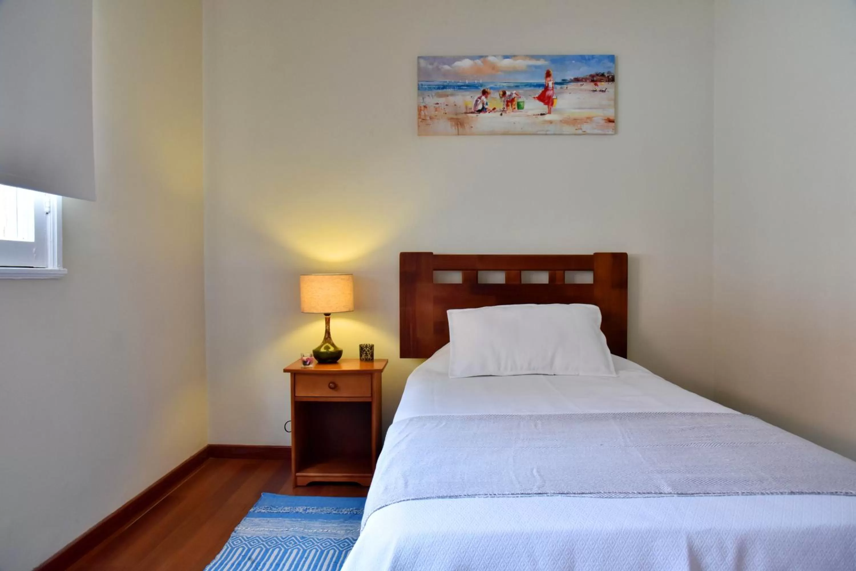 Bed in Andino Bed & Breakfast