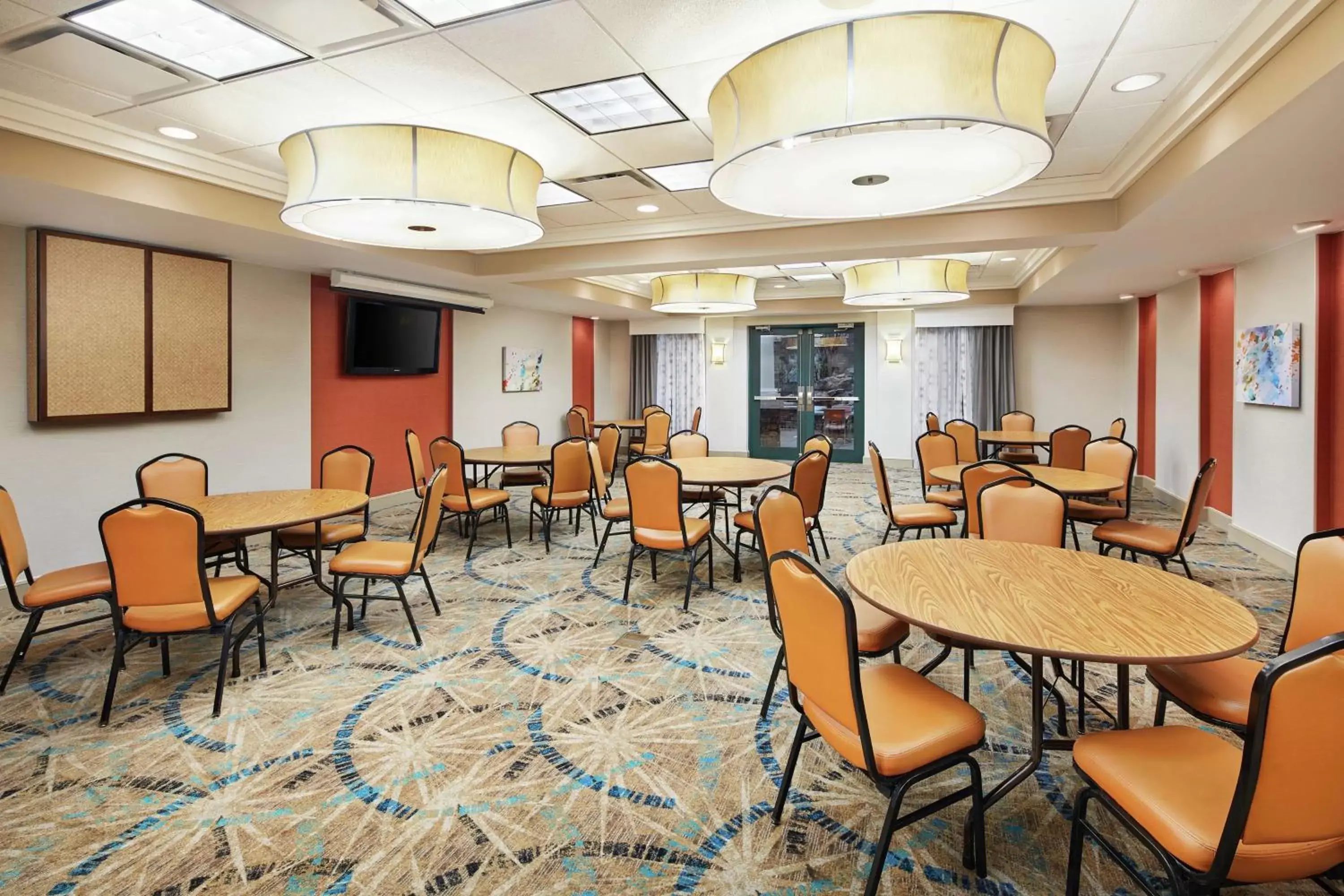 Meeting/conference room in Homewood Suites by Hilton Columbus