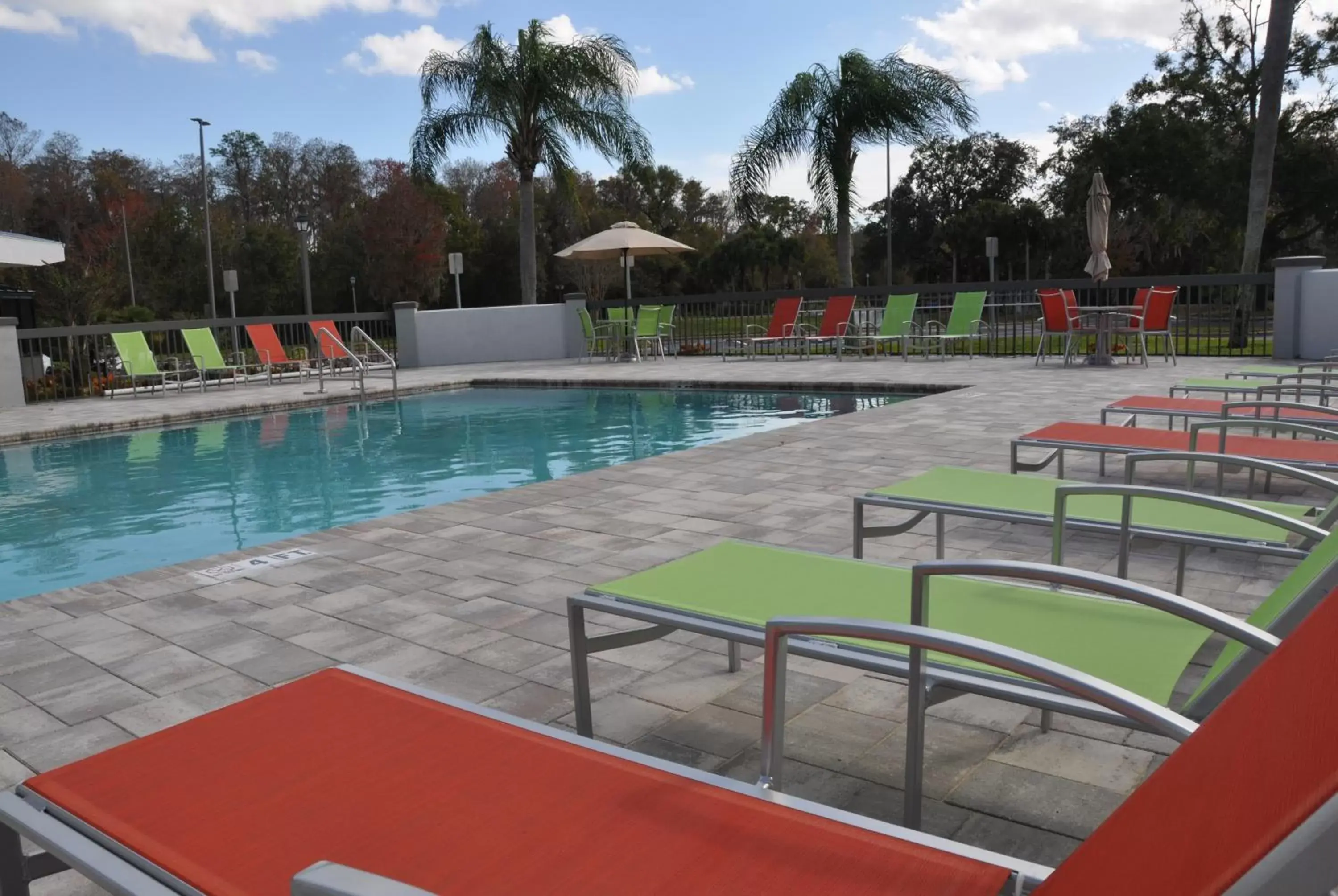 Swimming Pool in Grand Hotel Kissimmee at Celebration