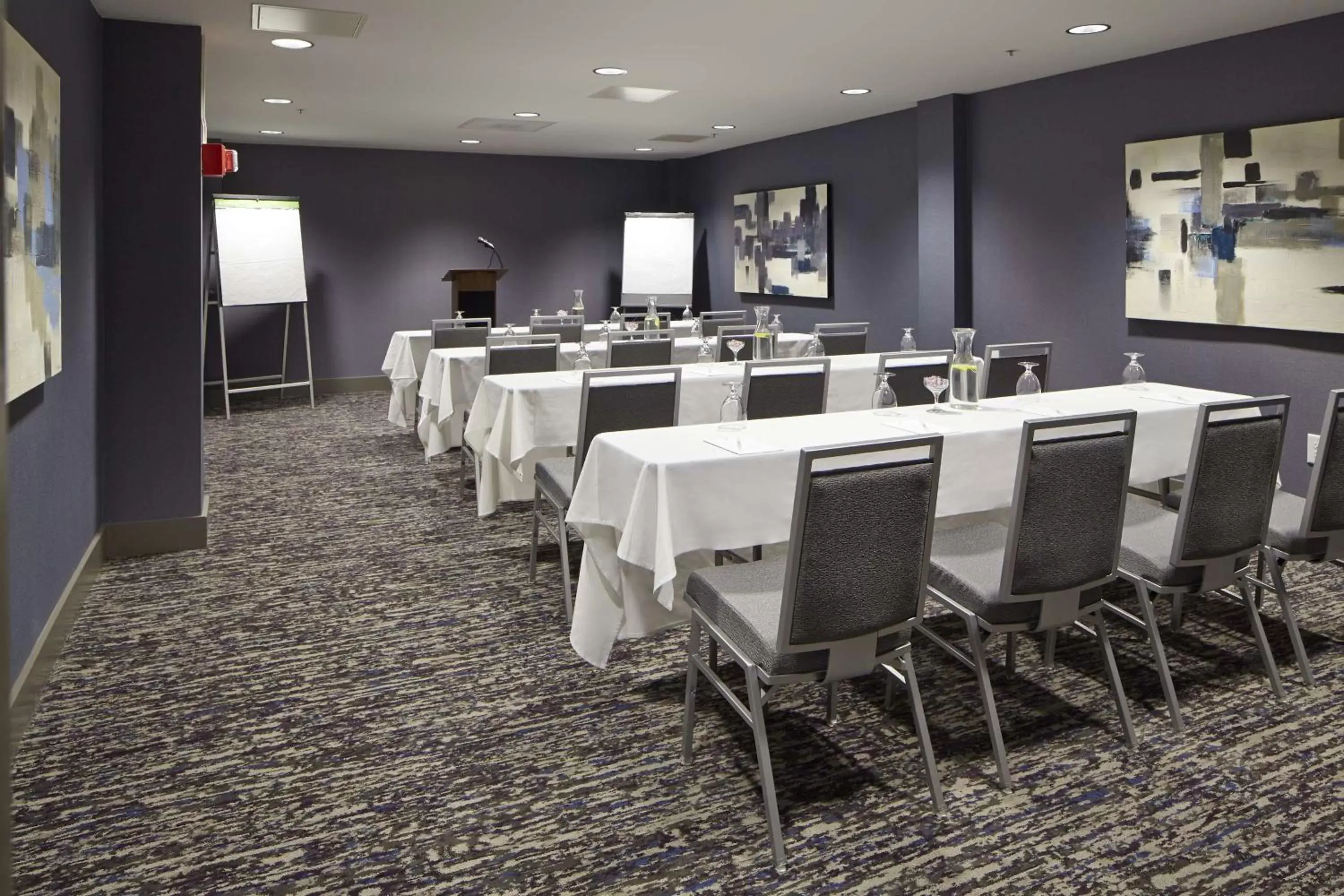 Meeting/conference room in Embassy Suites by Hilton Atlanta Galleria