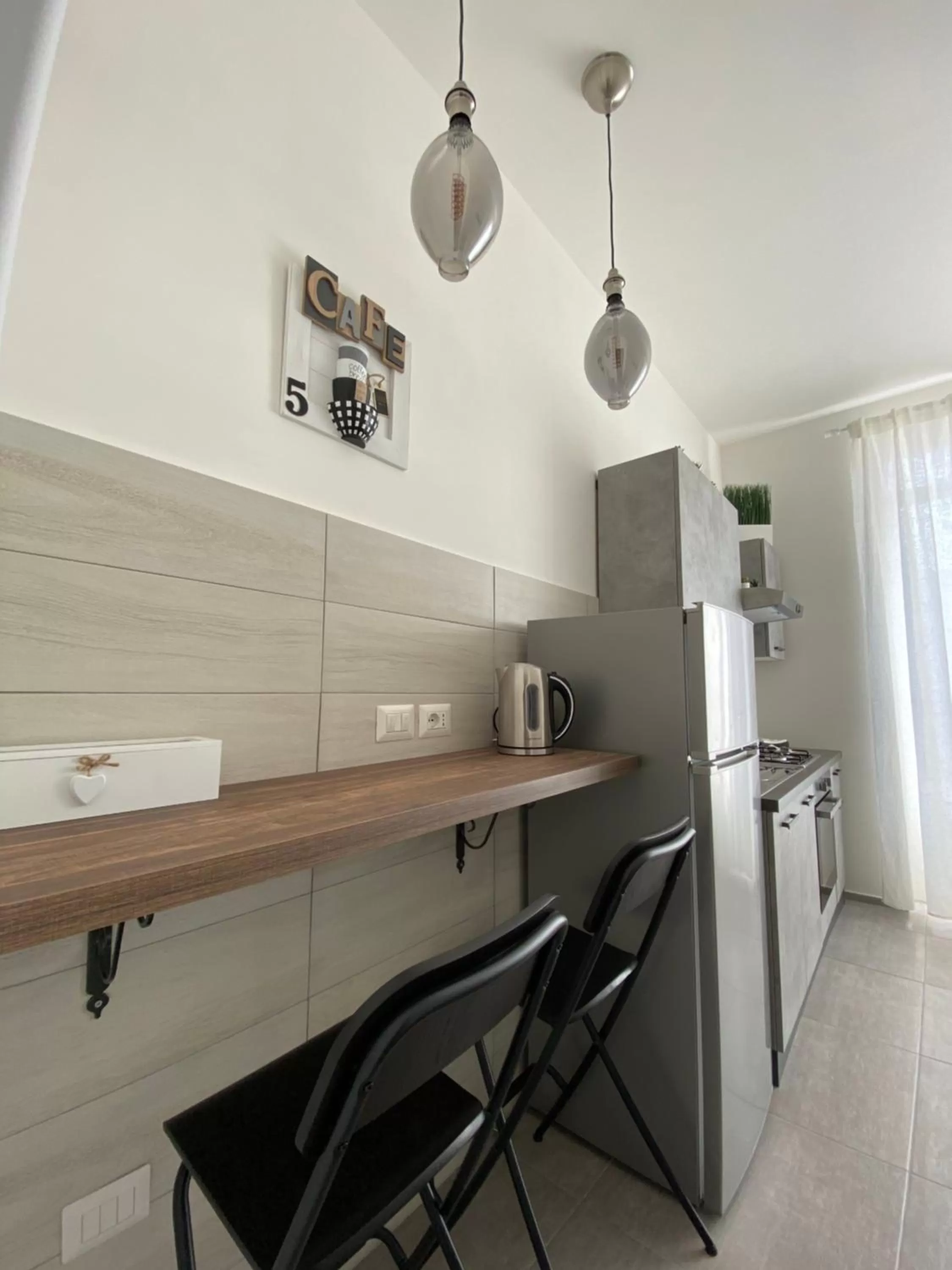 Kitchen or kitchenette, Kitchen/Kitchenette in Mamì B&B