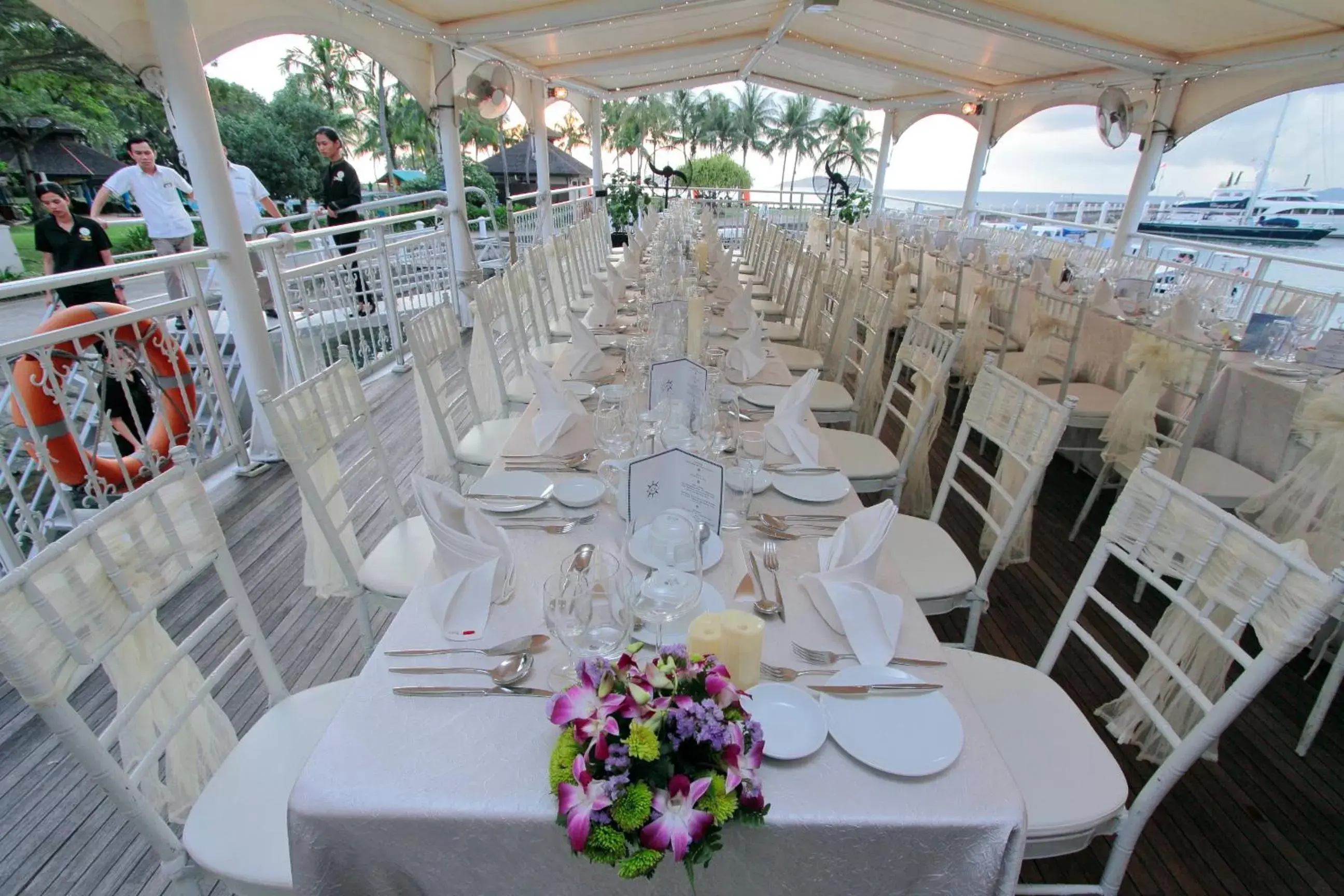 Banquet/Function facilities, Restaurant/Places to Eat in The Pacific Sutera