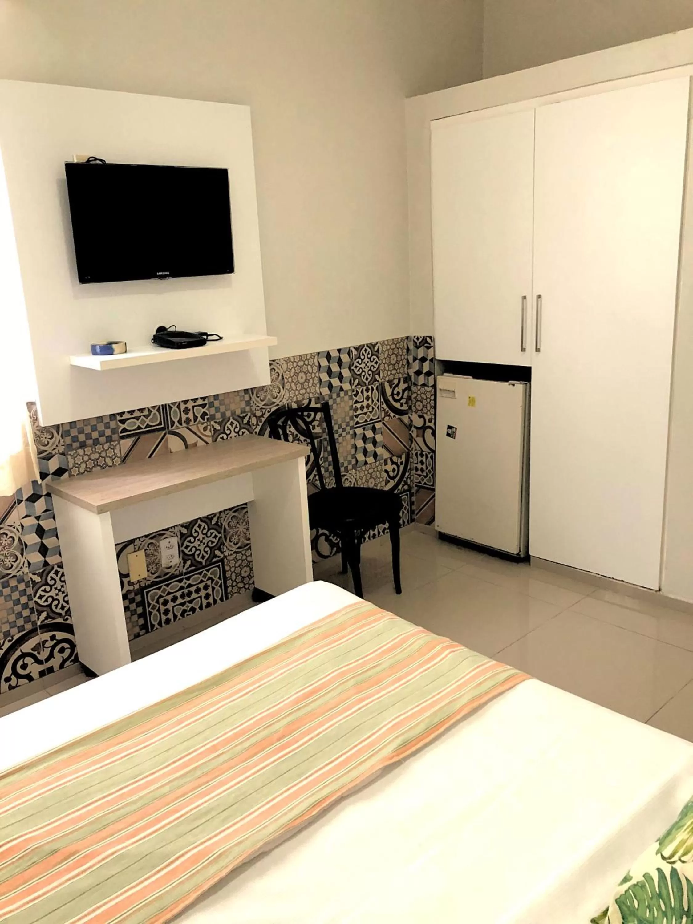 Bed in Aldeota Praia Hotel