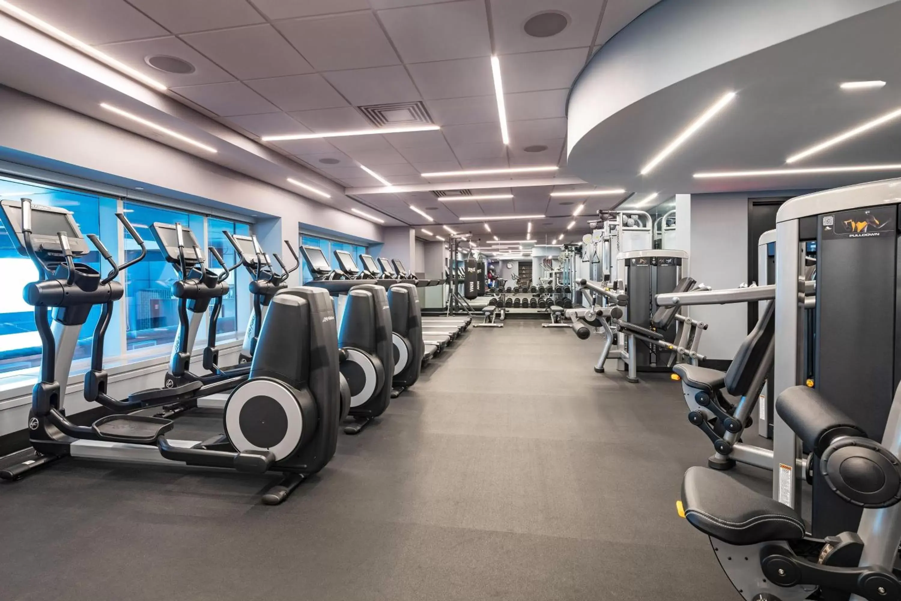 Fitness centre/facilities, Fitness Center/Facilities in W Hoboken