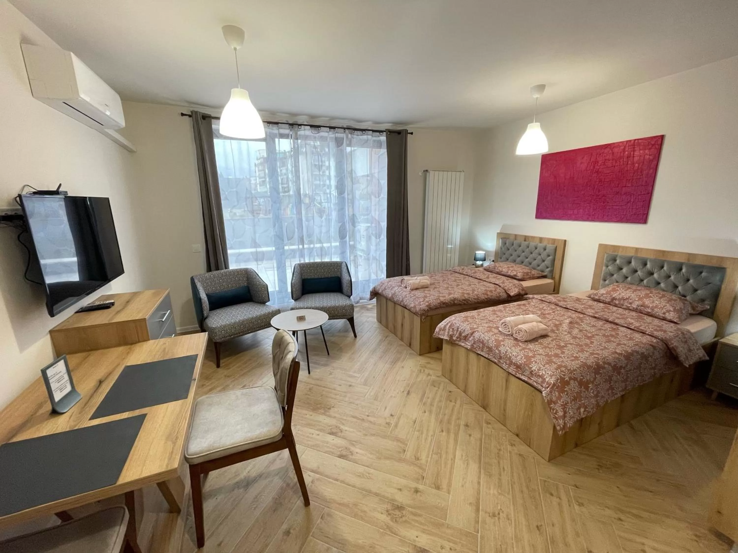WOW Apartments