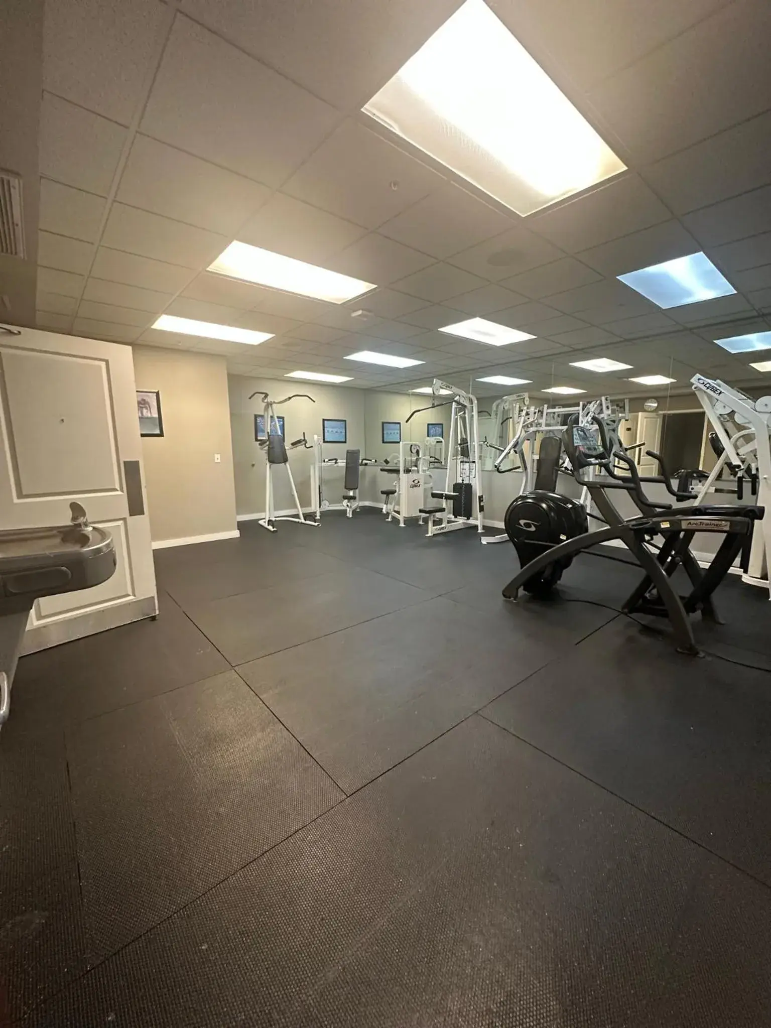 Fitness centre/facilities, Fitness Center/Facilities in Tahitian Inn Boutique Hotel Tampa