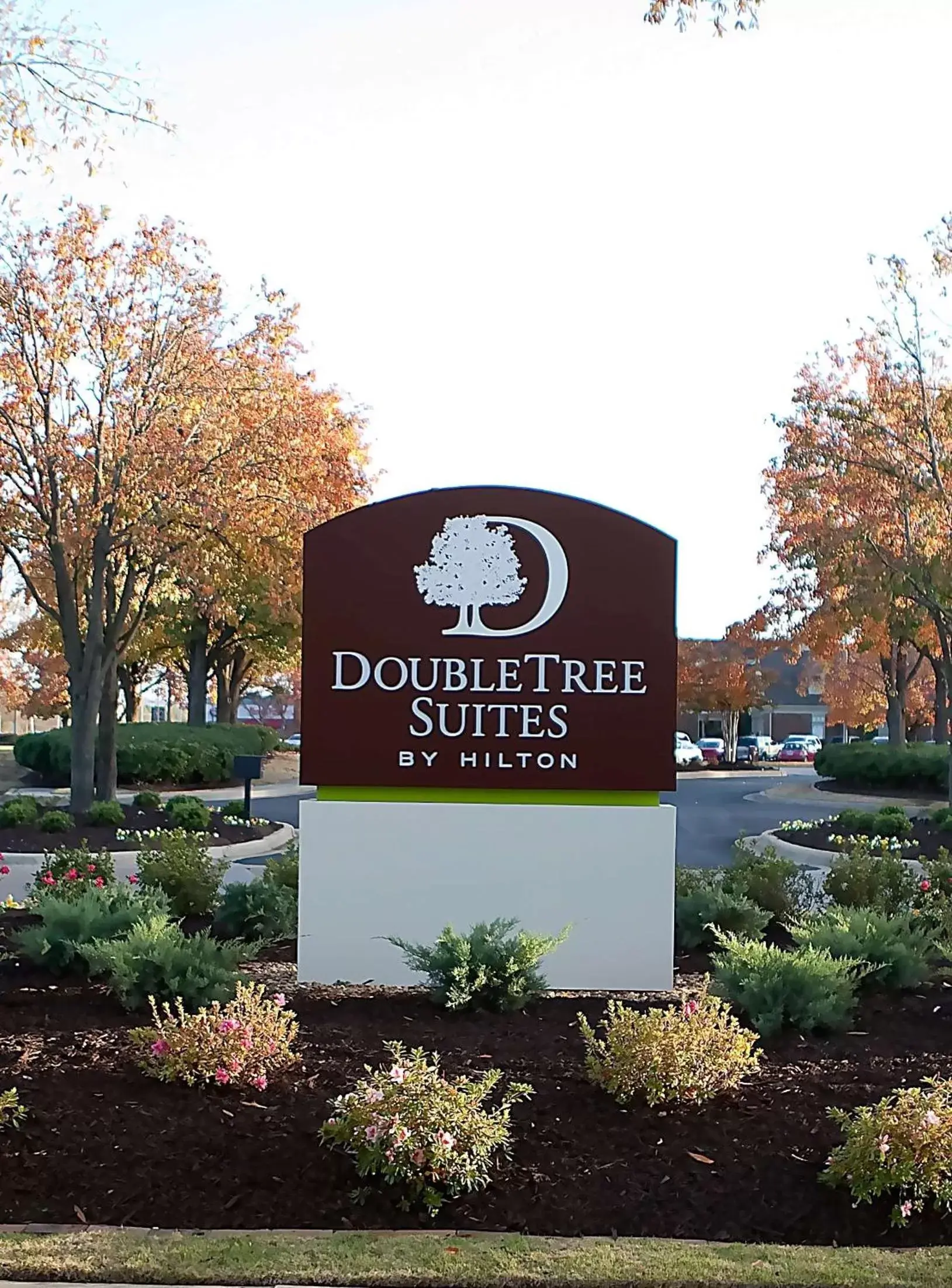 Lobby or reception, Property Logo/Sign in DoubleTree by Hilton Huntsville-South