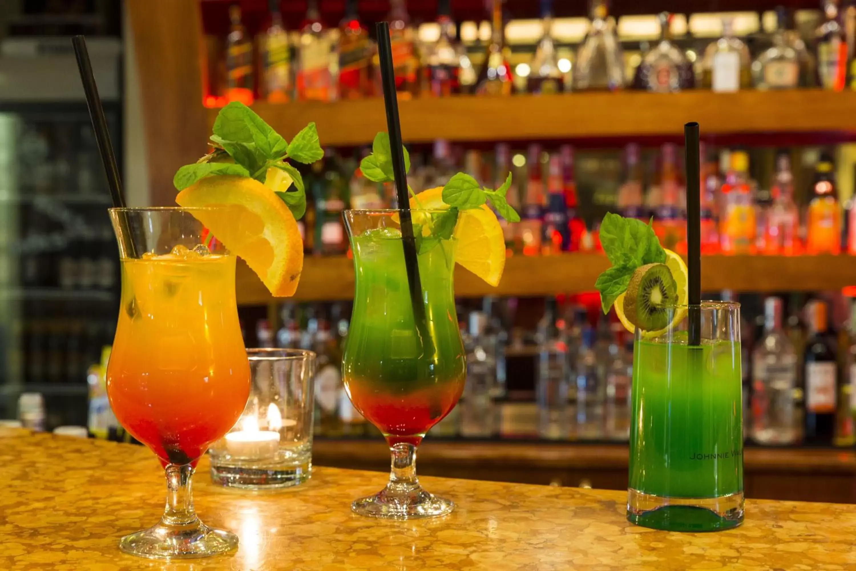 Lounge or bar, Drinks in Hotel Klimek Spa