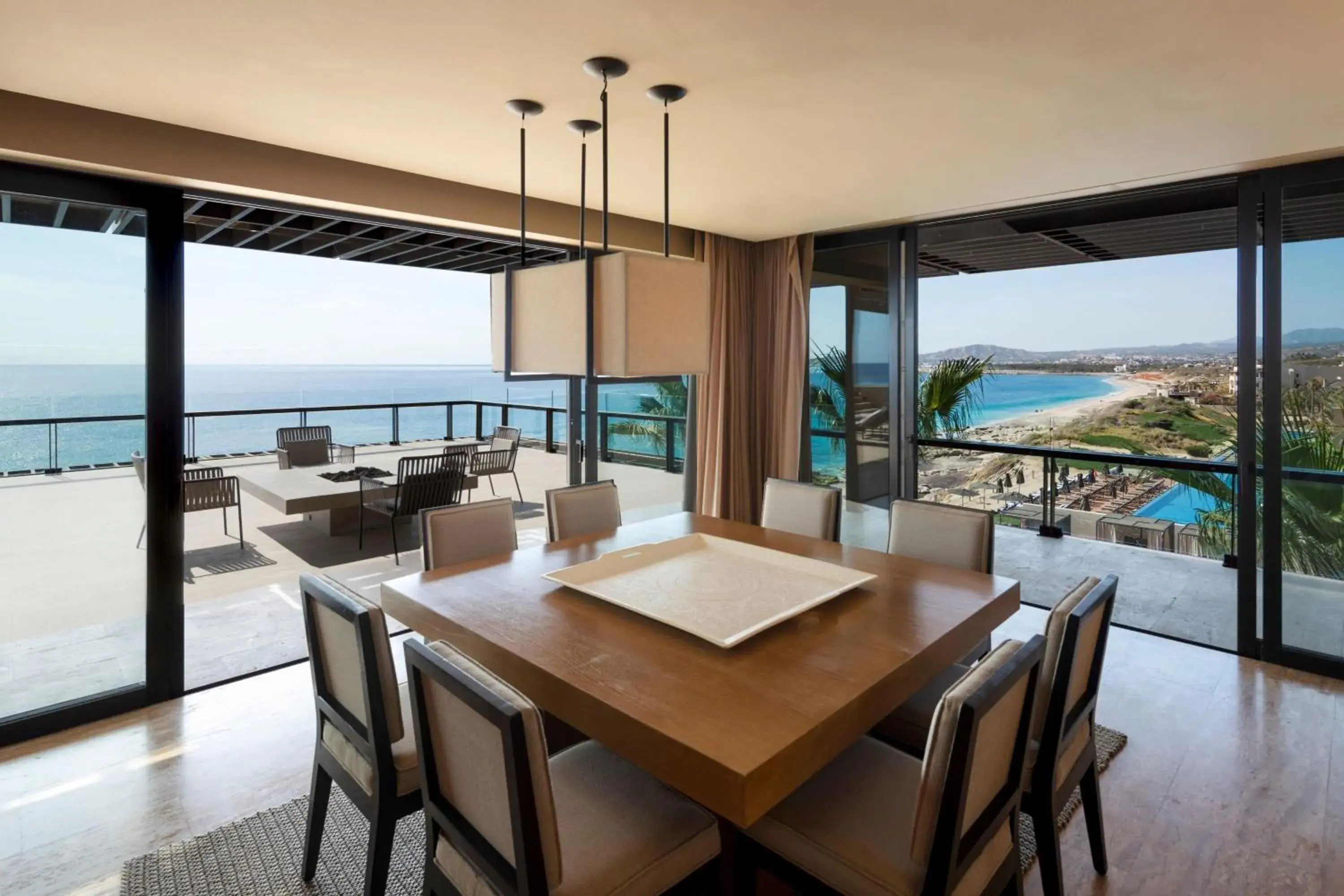 Photo of the whole room, Sea View in Casa Maat at JW Marriott Los Cabos Beach Resort & Spa