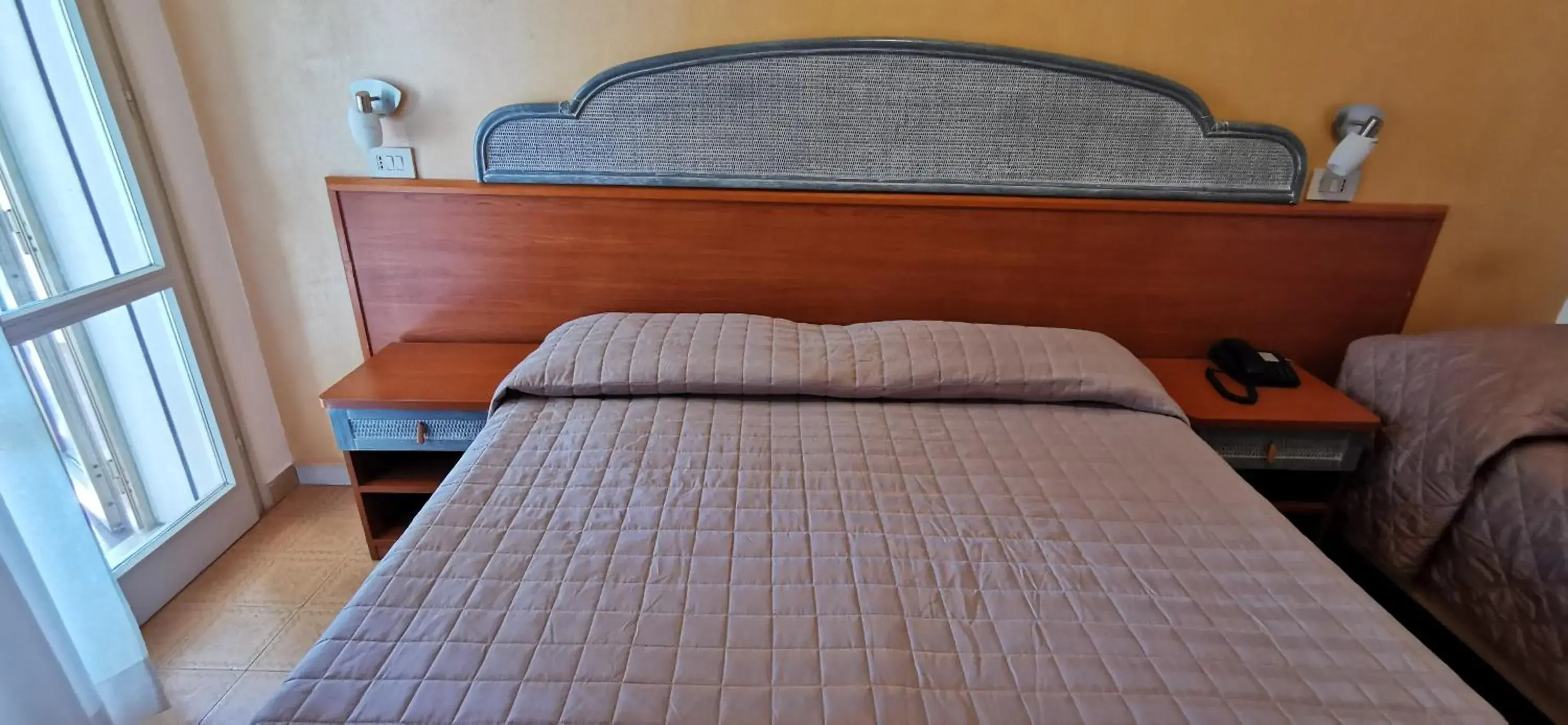 Bedroom, Bed in Aura Living Hotel