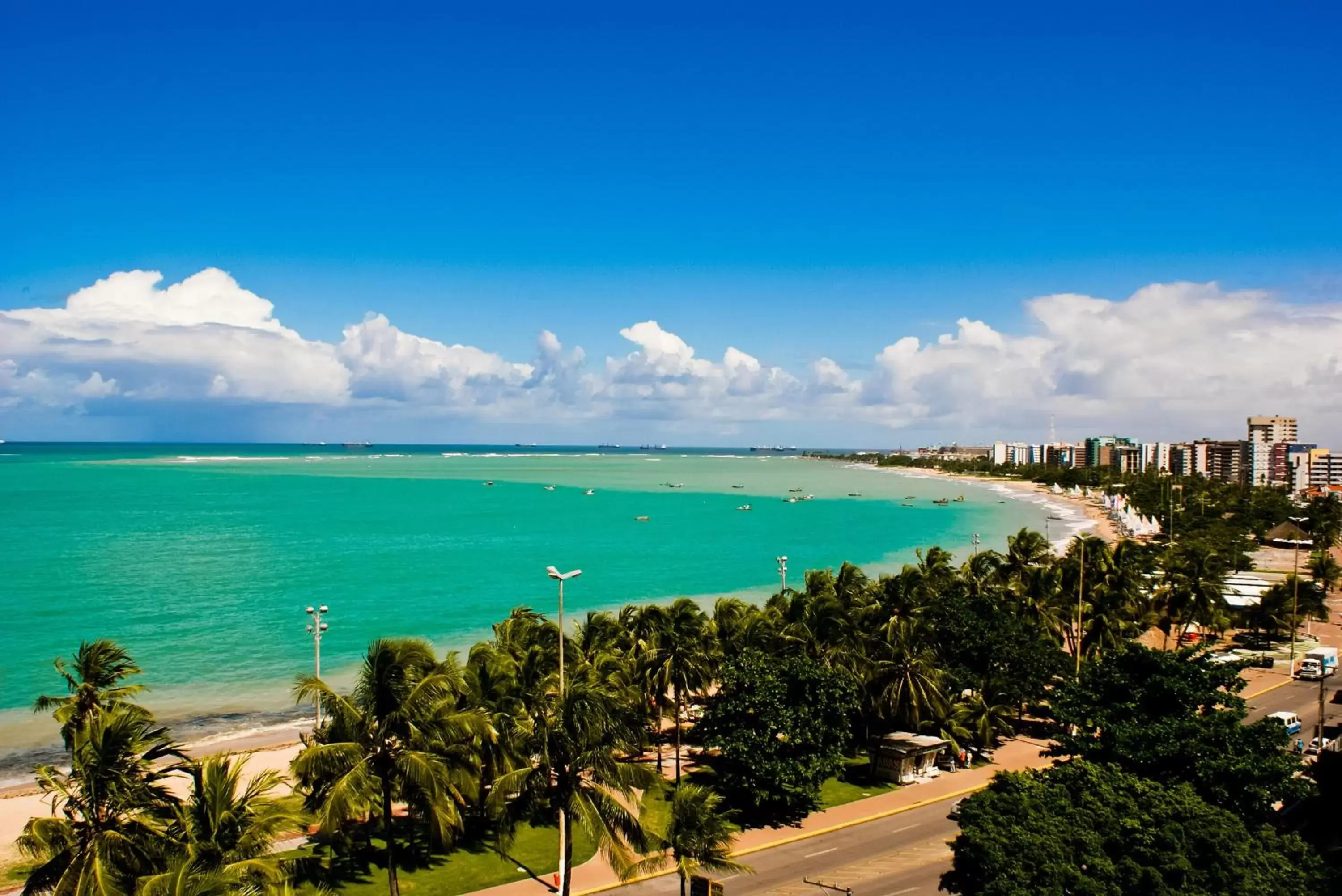 Nearby landmark in Holiday Inn Express Maceió, an IHG Hotel