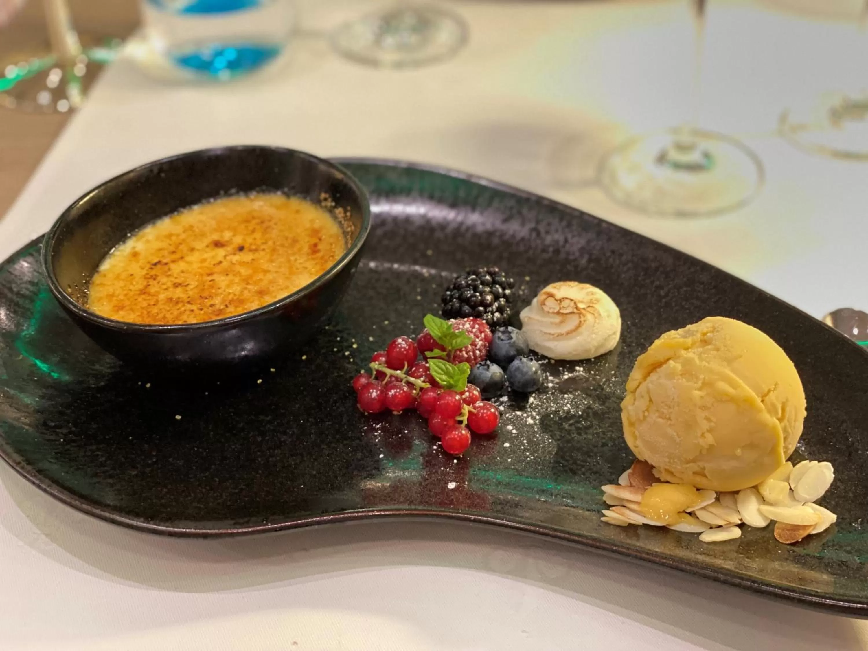 Food in Hotel Am Schloss Aurich - Schlossresidenz