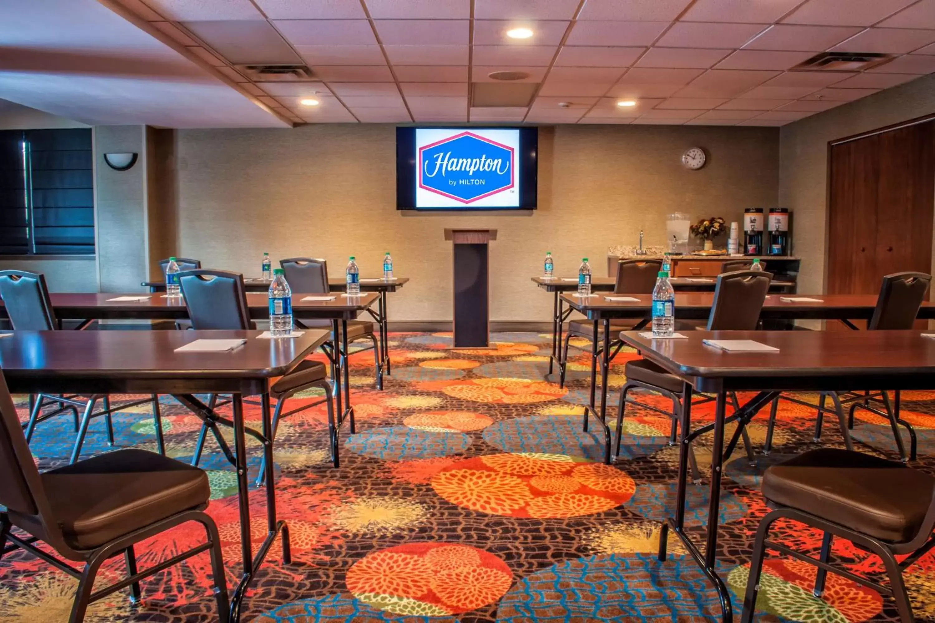 Meeting/conference room in Hampton Inn New Philadelphia