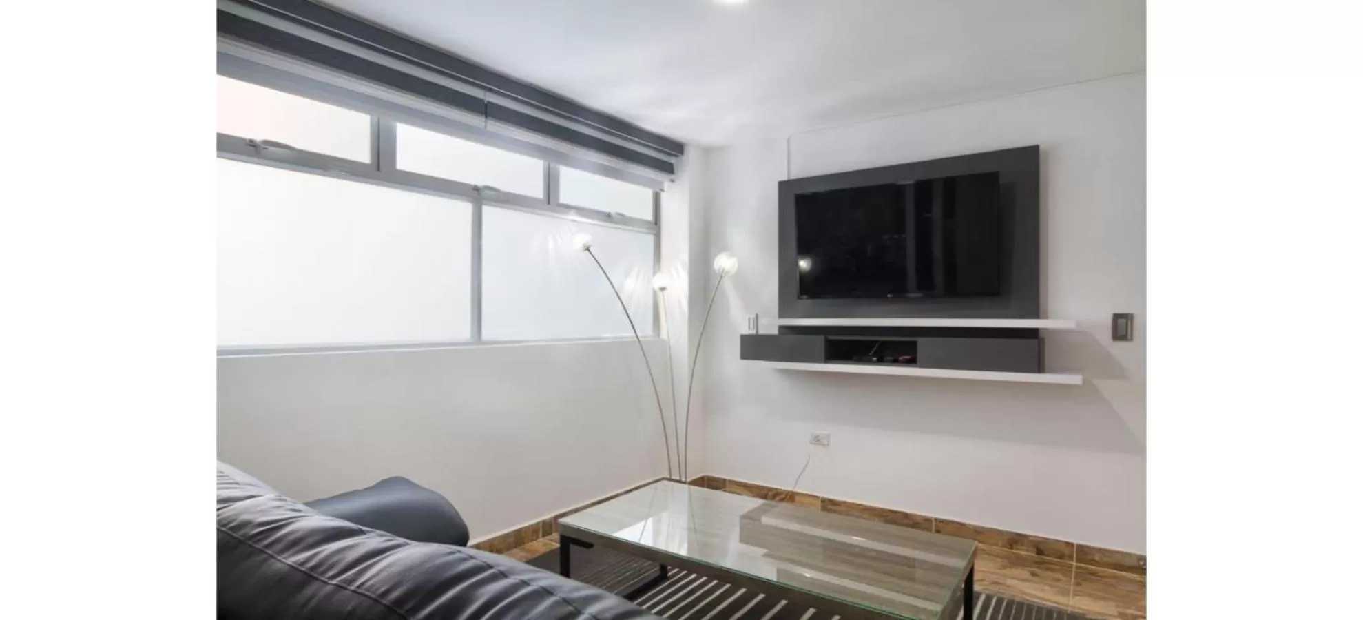 Living room in Miracle