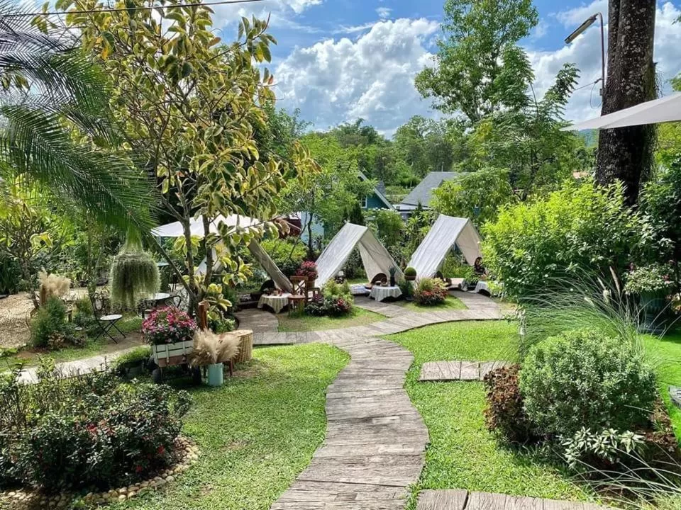 Baan JaoKorKluay บ้านเจ้ากอกล้วย