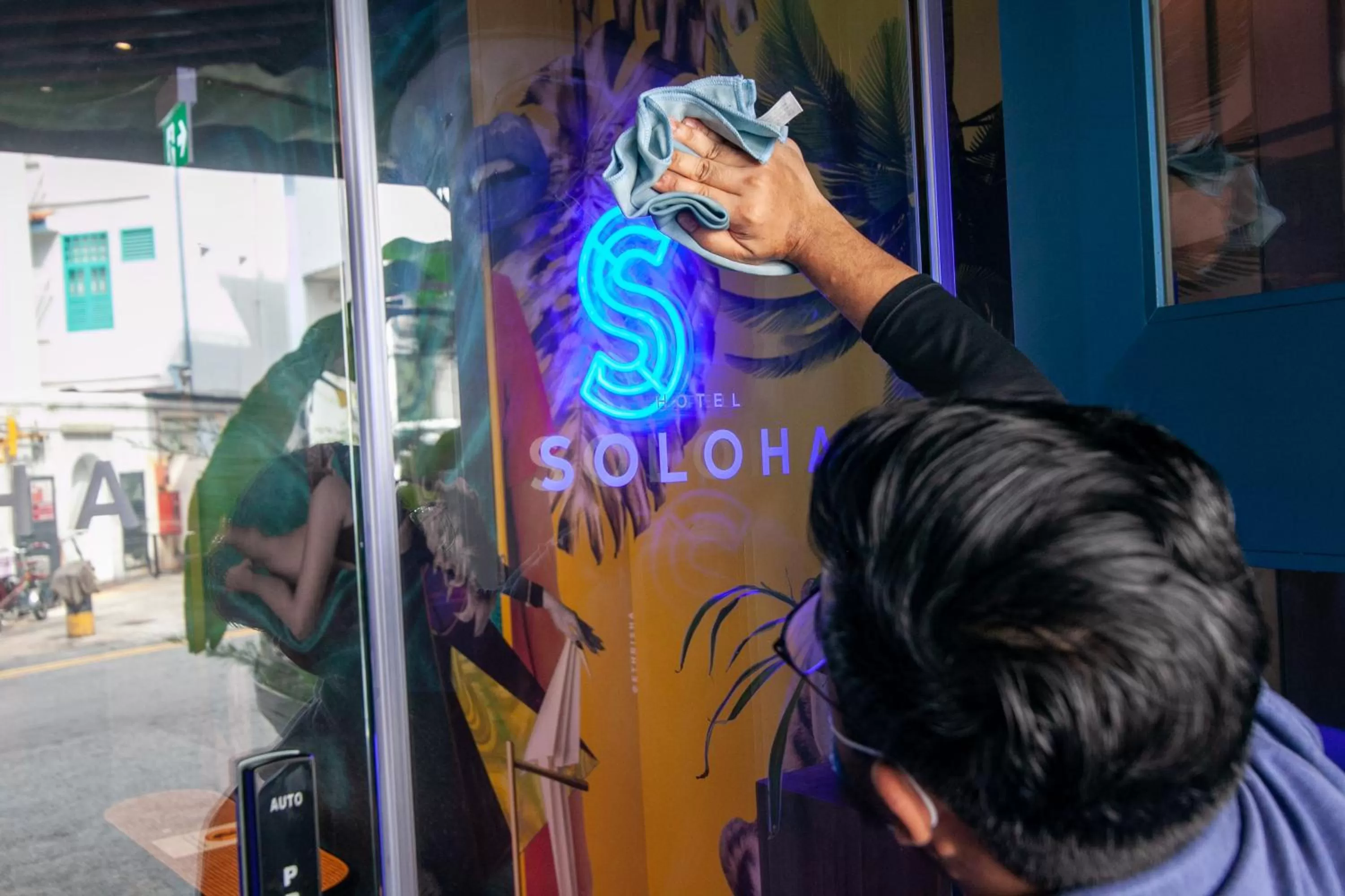 Other in Hotel Soloha at Chinatown