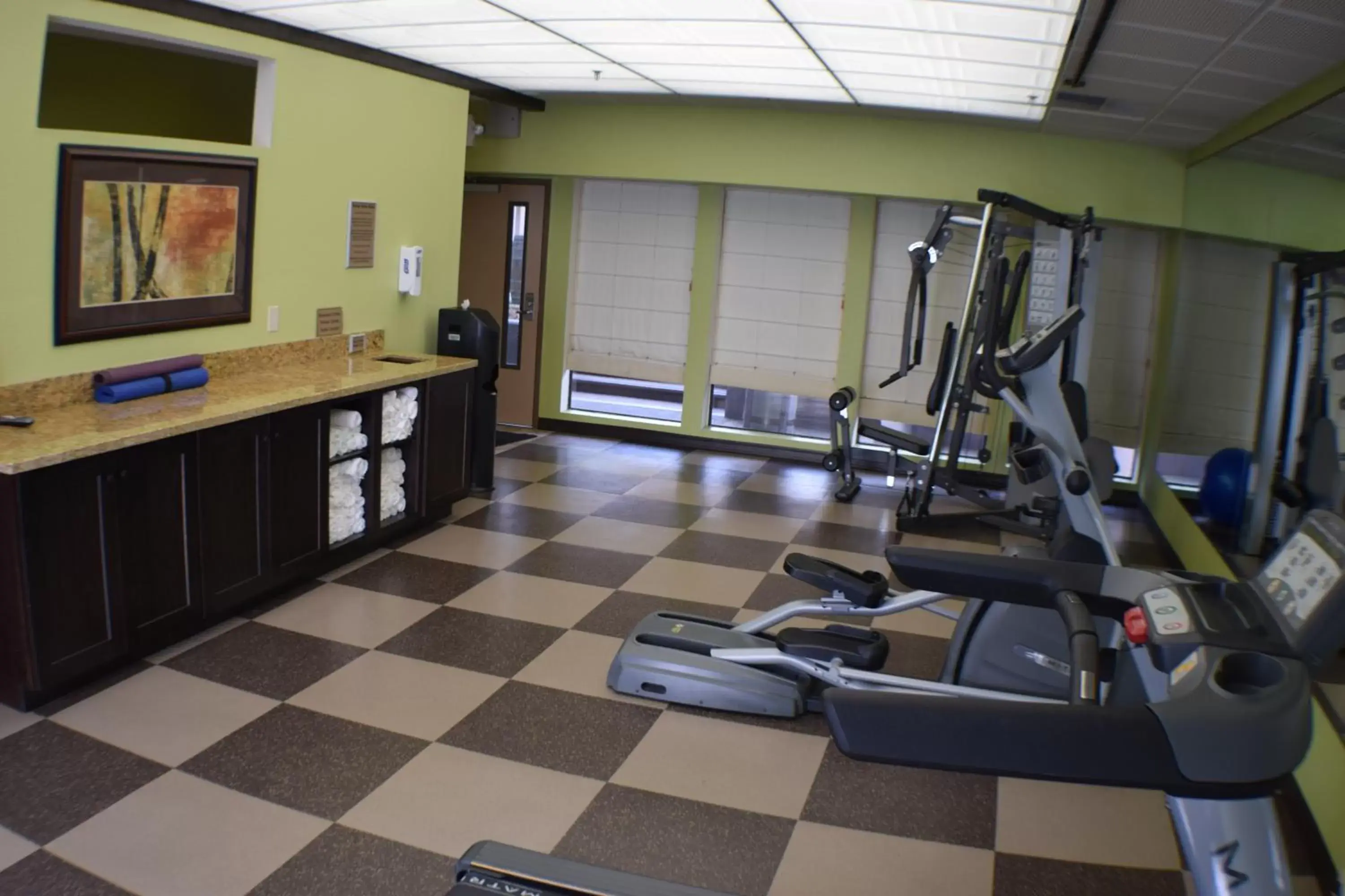 Fitness centre/facilities, Fitness Center/Facilities in Best Western Plus Inn at the Vines