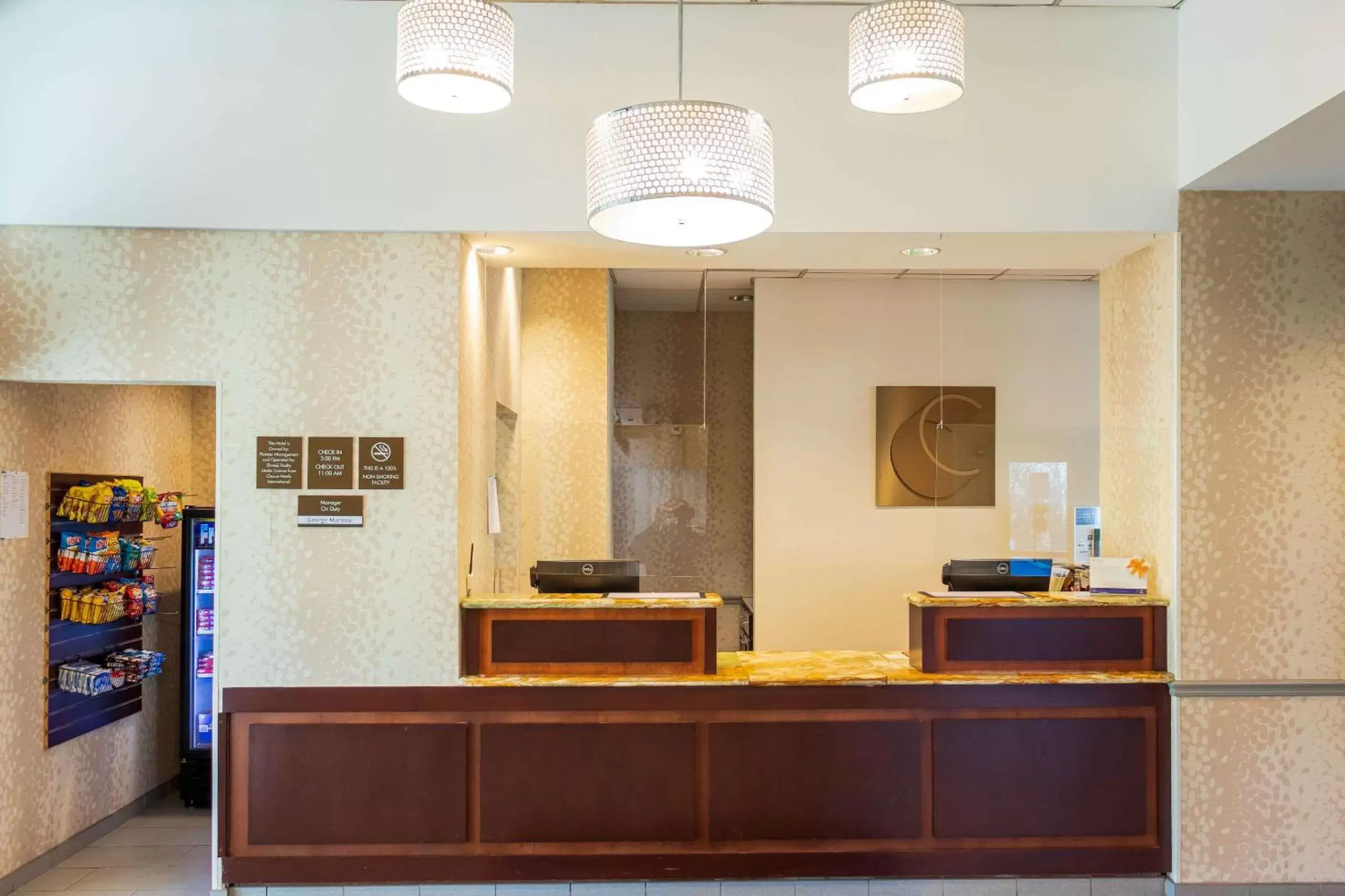 Lobby or reception, Lobby/Reception in Comfort Inn & Suites Plainville-Foxboro