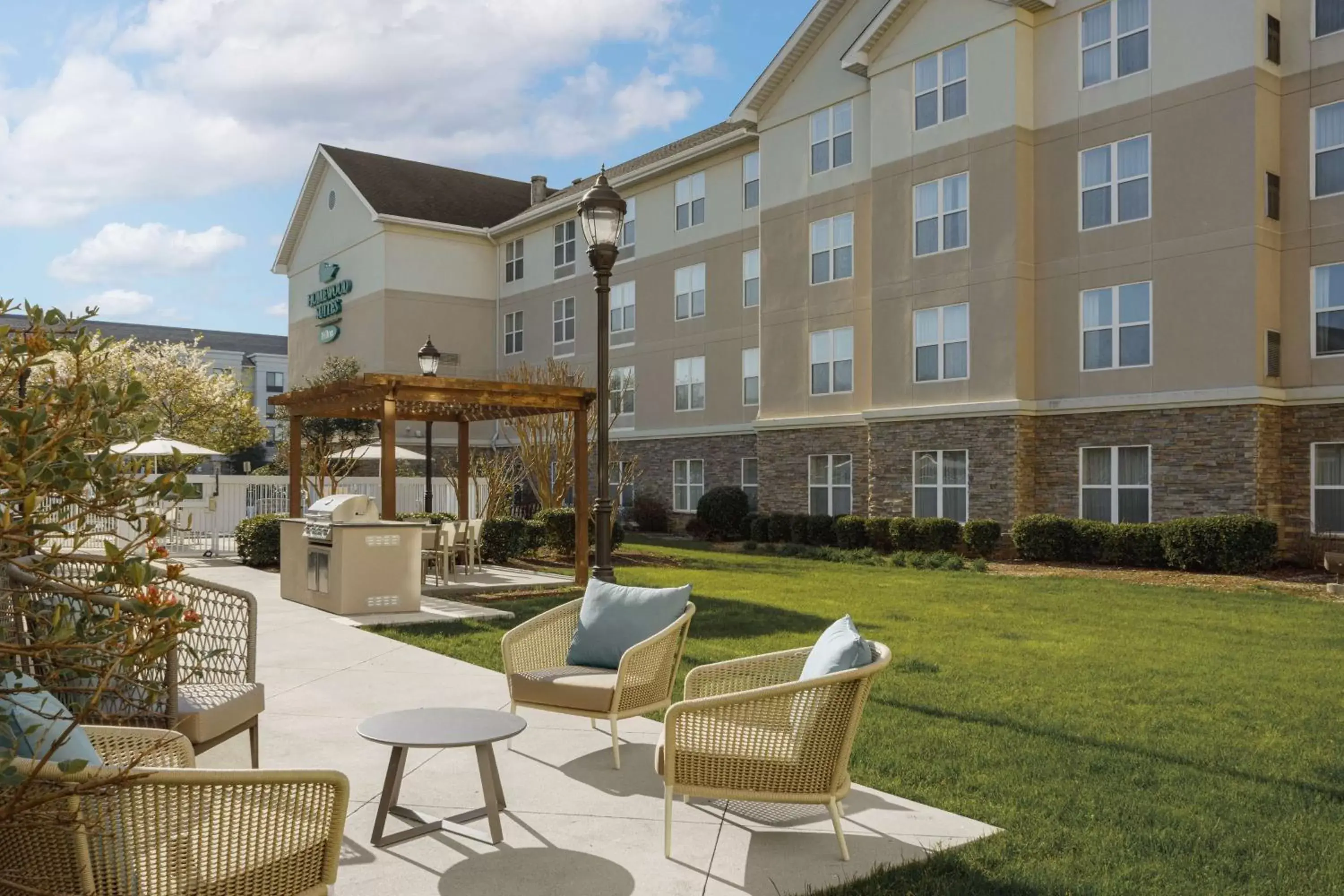 Property Building in Homewood Suites by Hilton Knoxville West at Turkey Creek