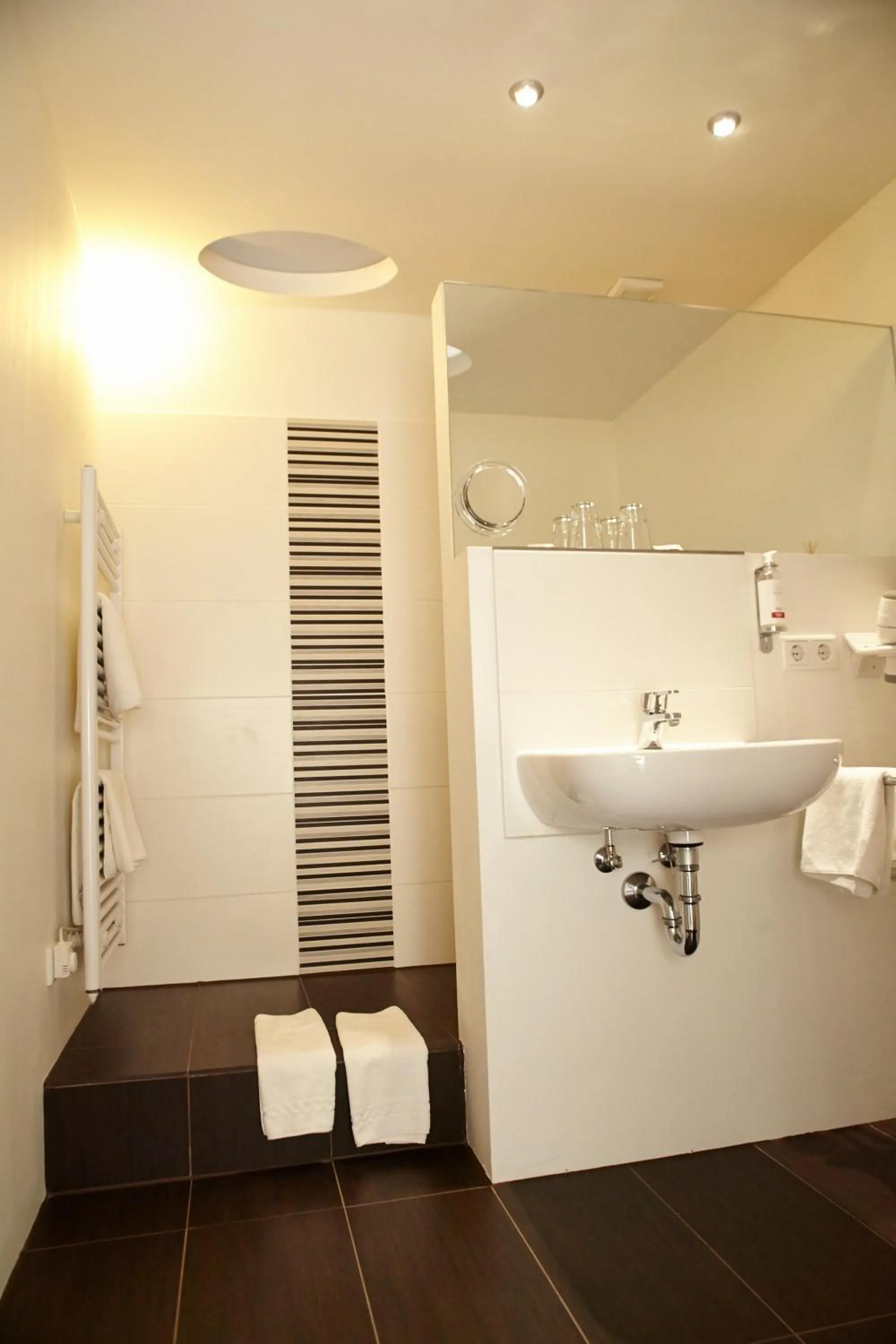 Bathroom in Hotel Prinzregent