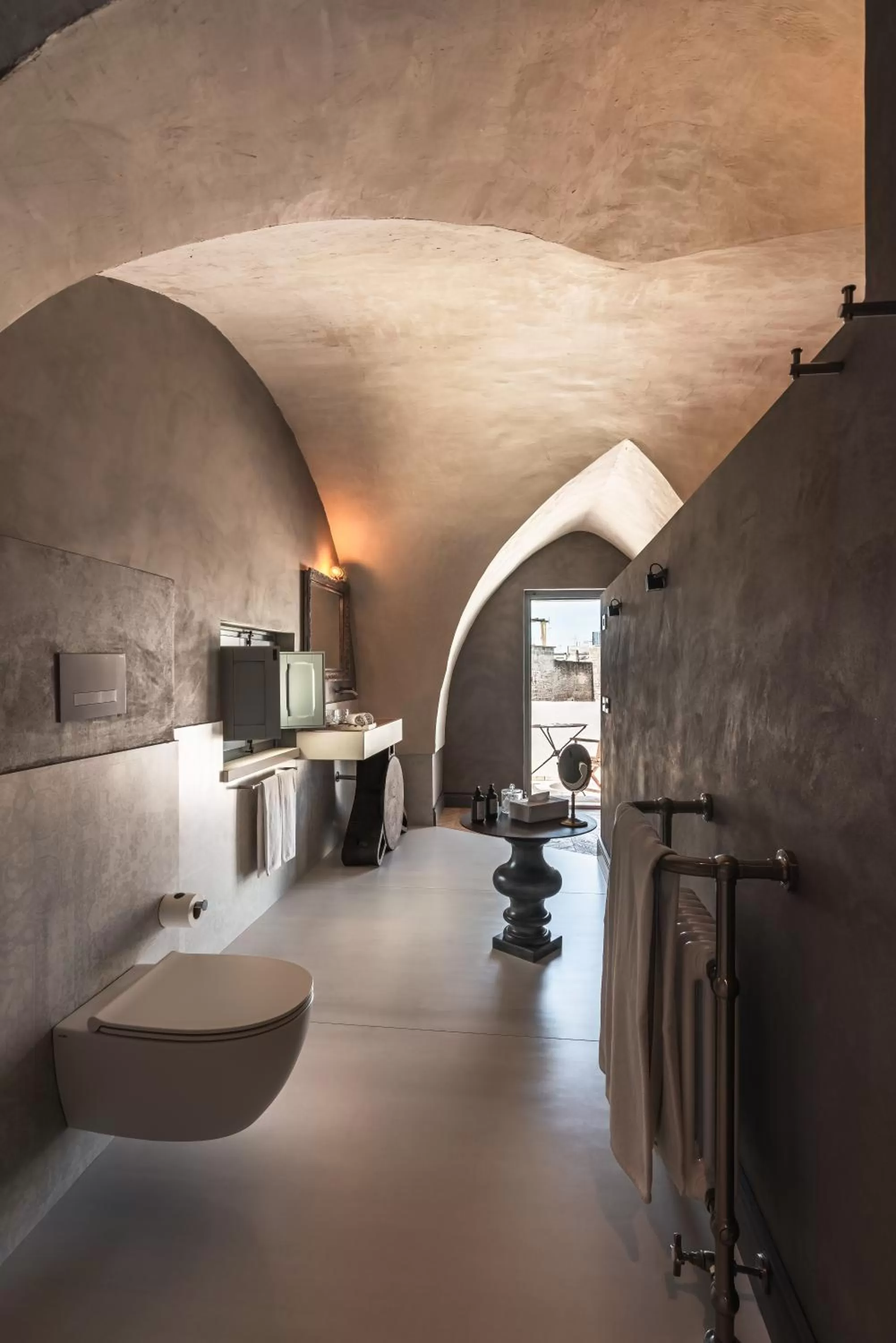 Bathroom in Paragon 700 Boutique Hotel & SPA