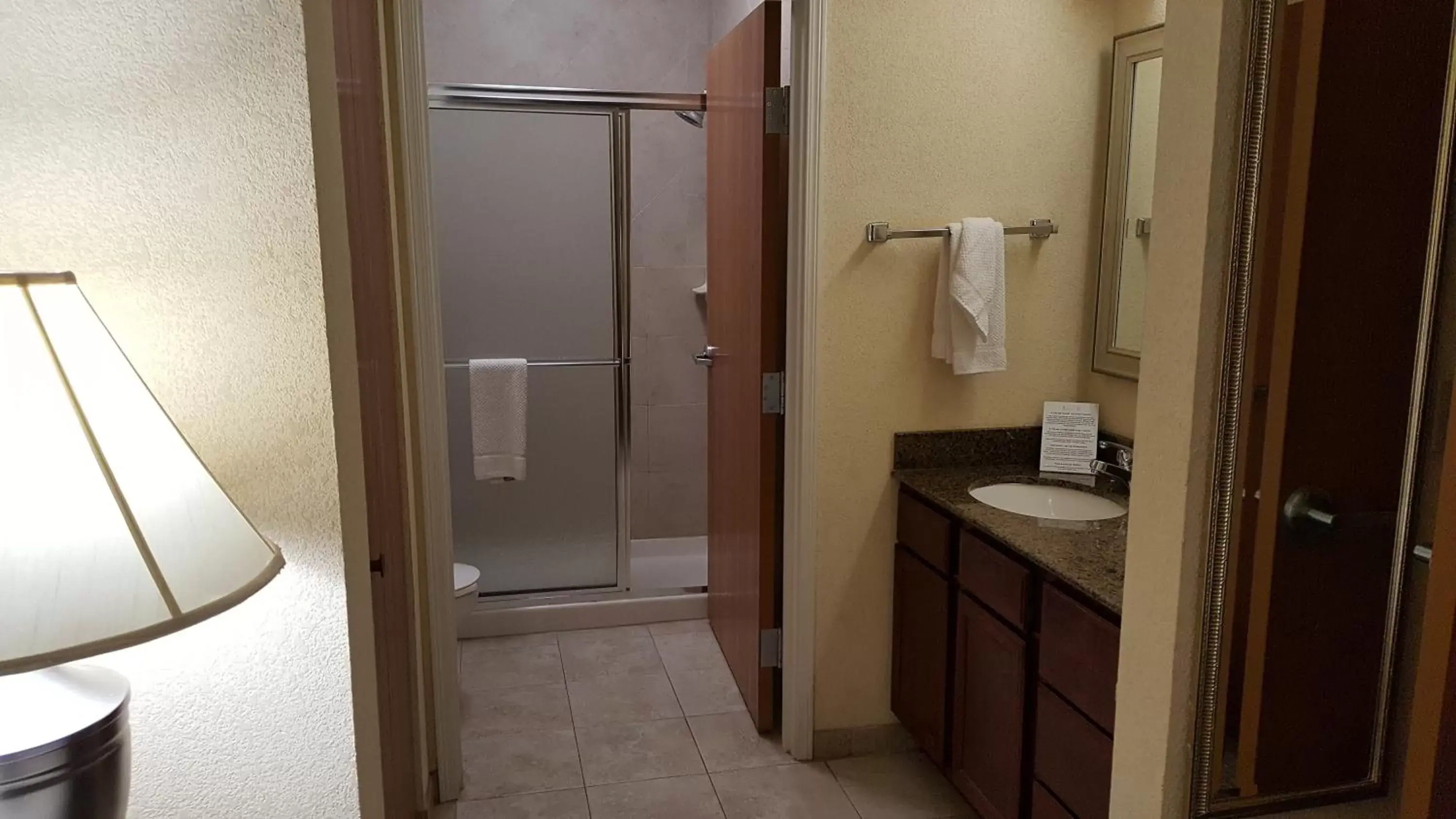 Bathroom in Staybridge Suites Corpus Christi, an IHG Hotel