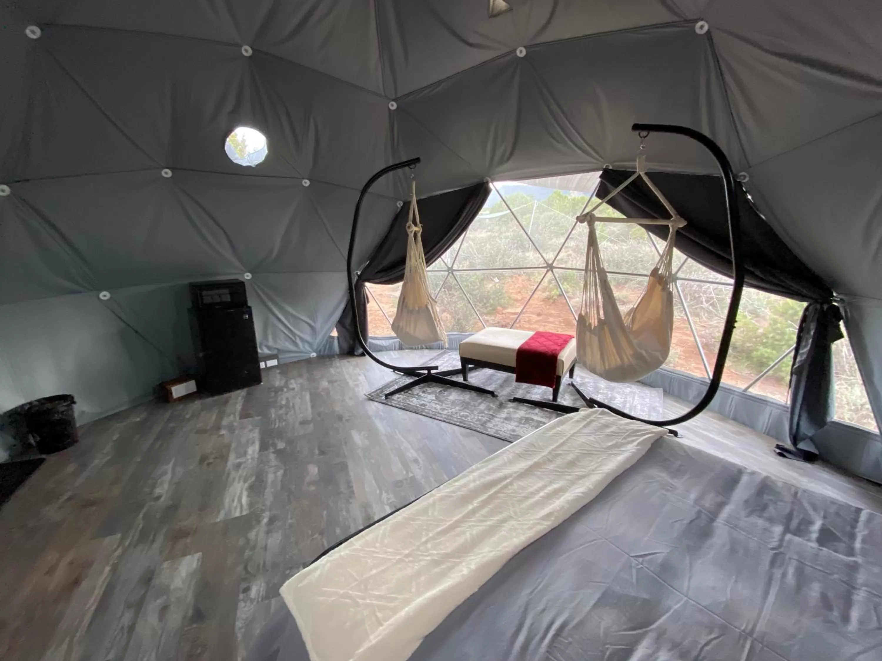 Photo of the whole room in Blue Mountain Domes - The WOW Experience