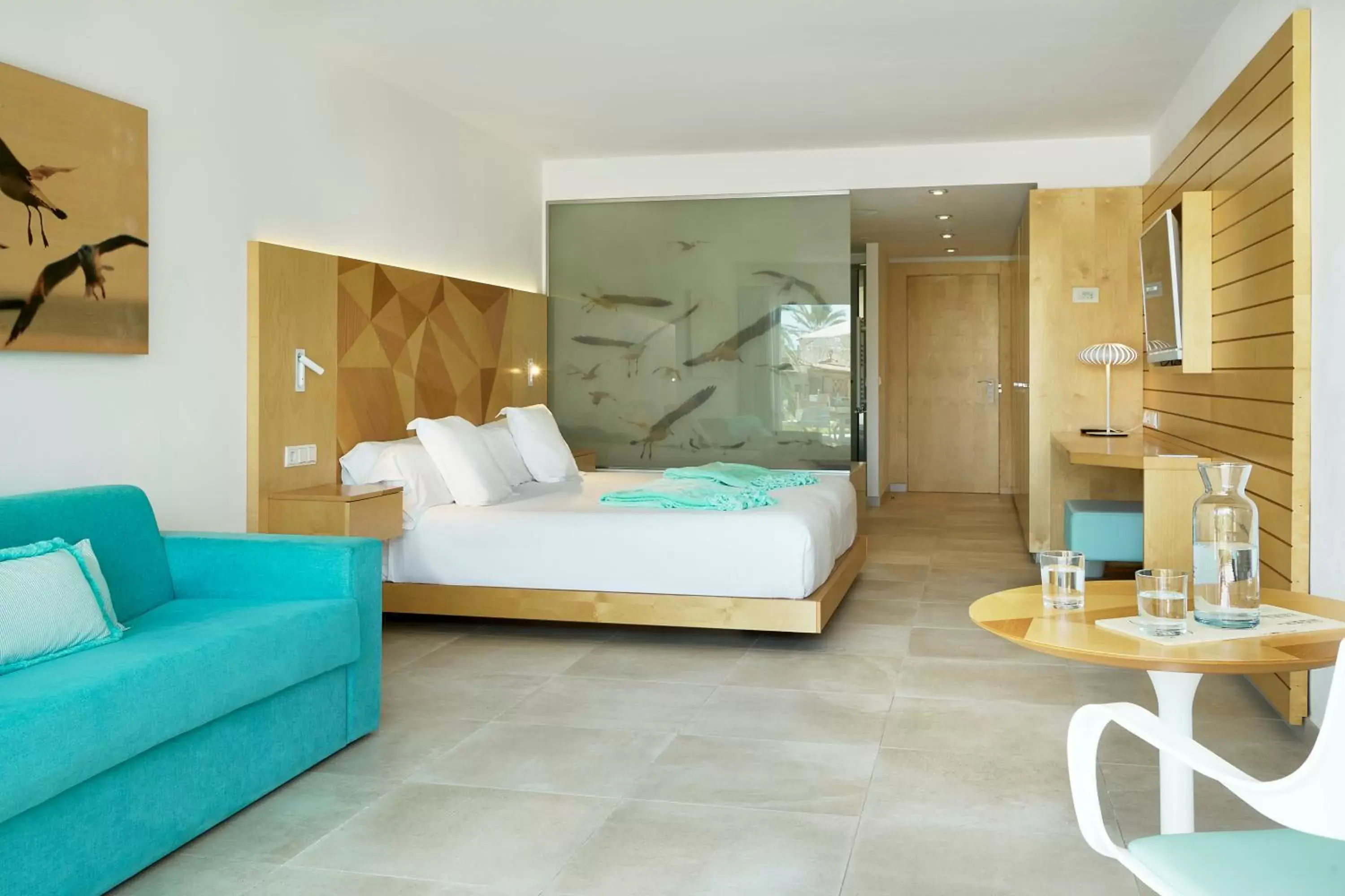 Bedroom in Iberostar Selection Playa de Palma