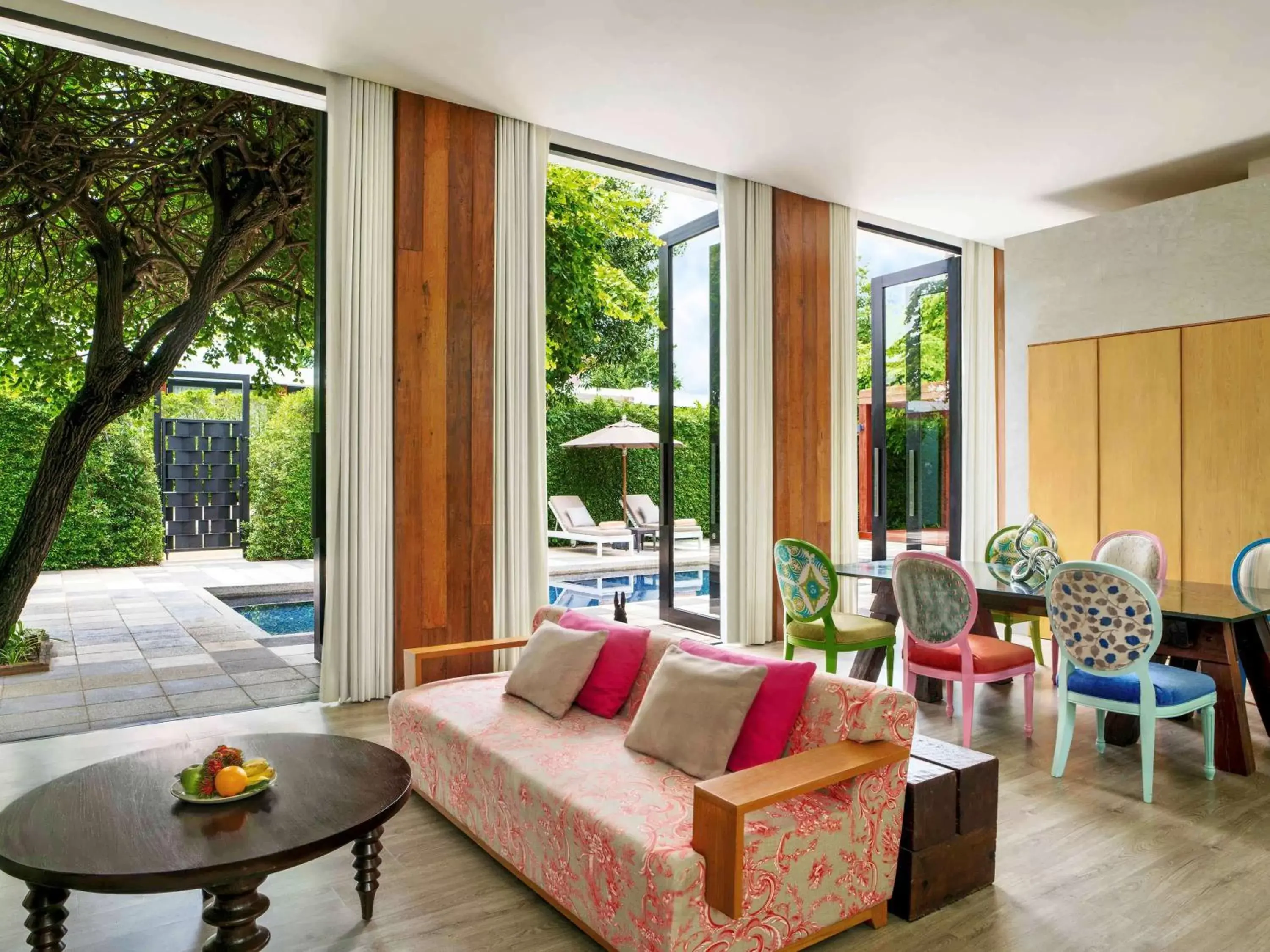 Photo of the whole room, Seating Area in SO Sofitel Hua Hin