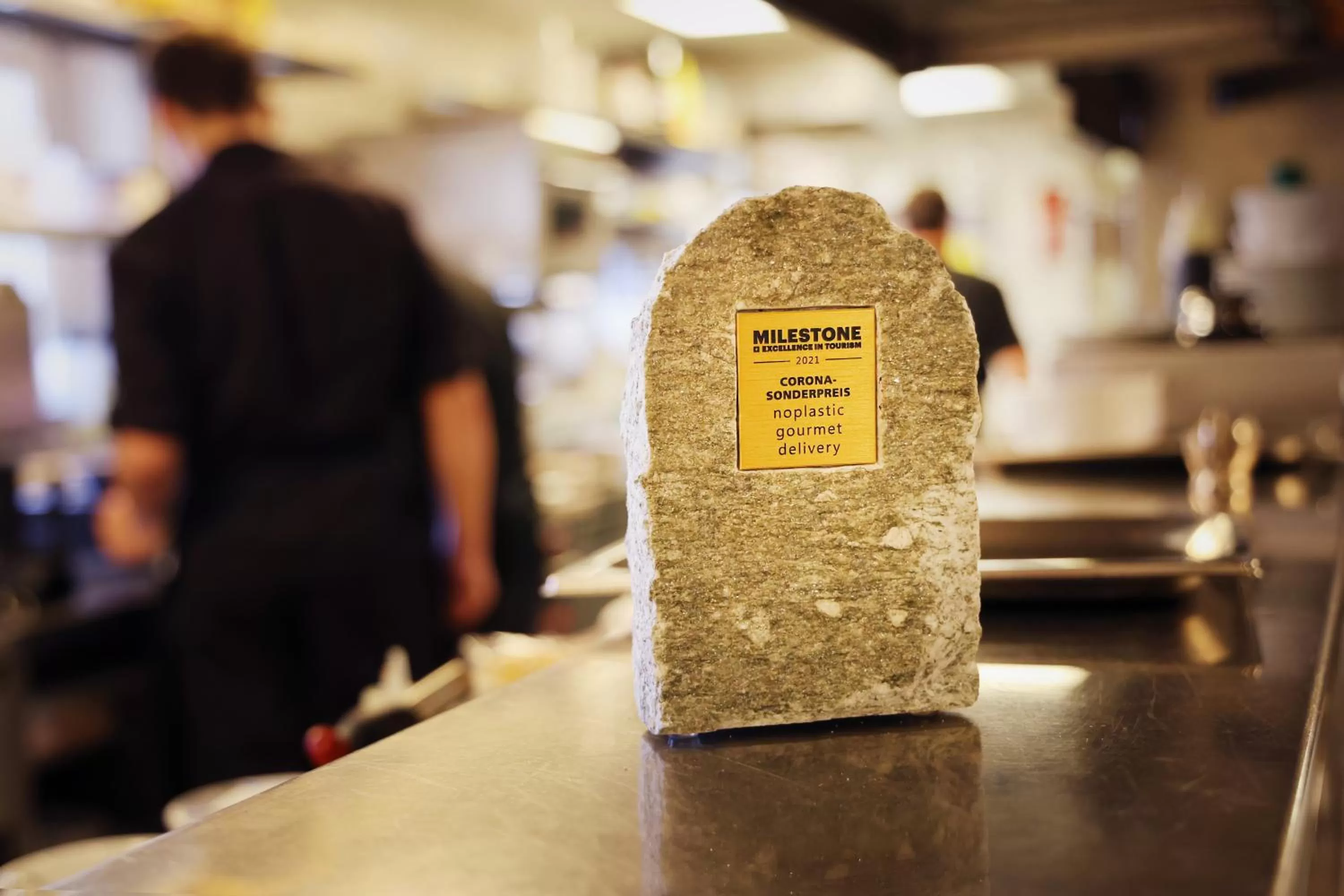 Restaurant/places to eat in Romantik Hotel Landhaus Liebefeld