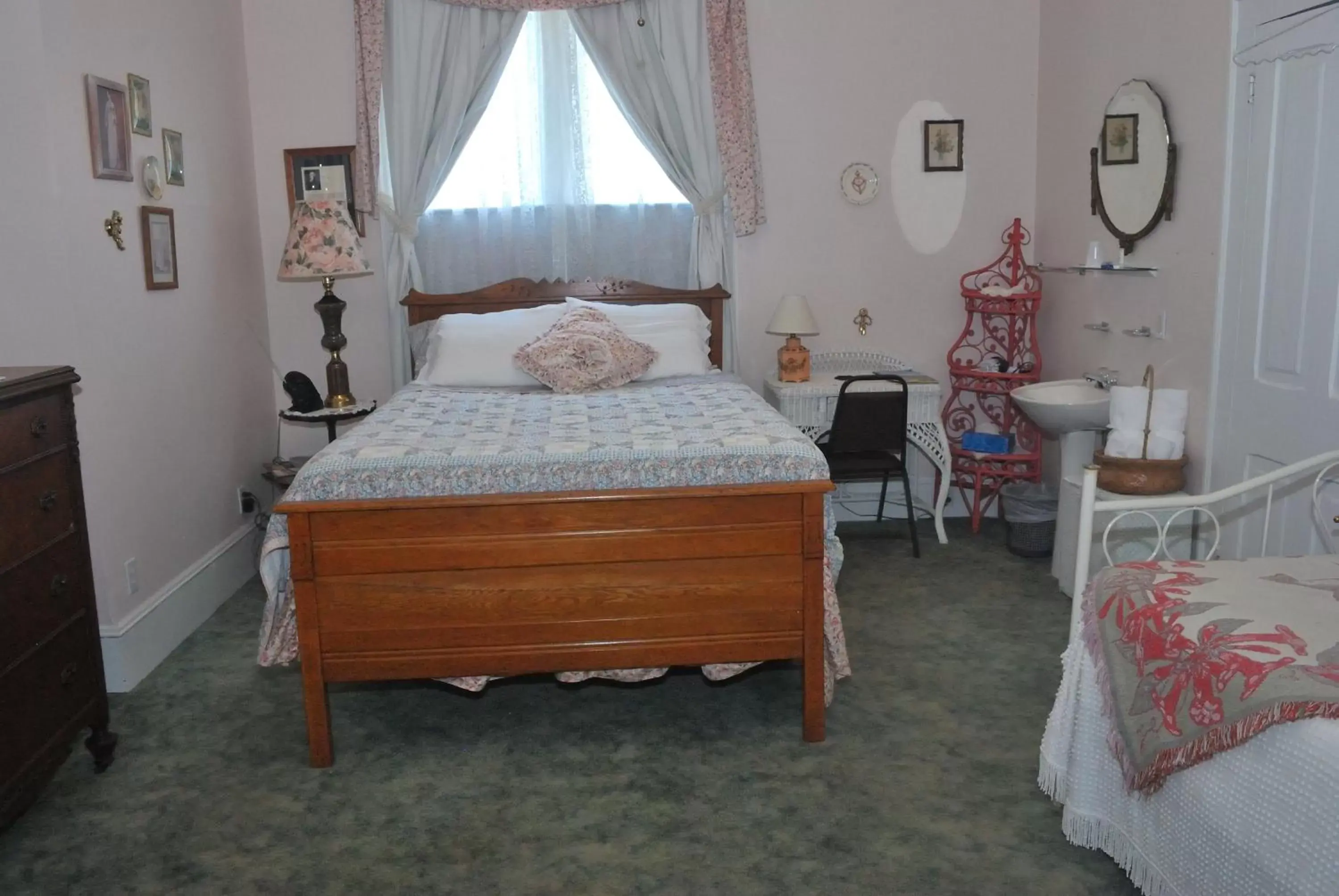 Bedroom, Room Photo in Carrier Houses Bed & Breakfast