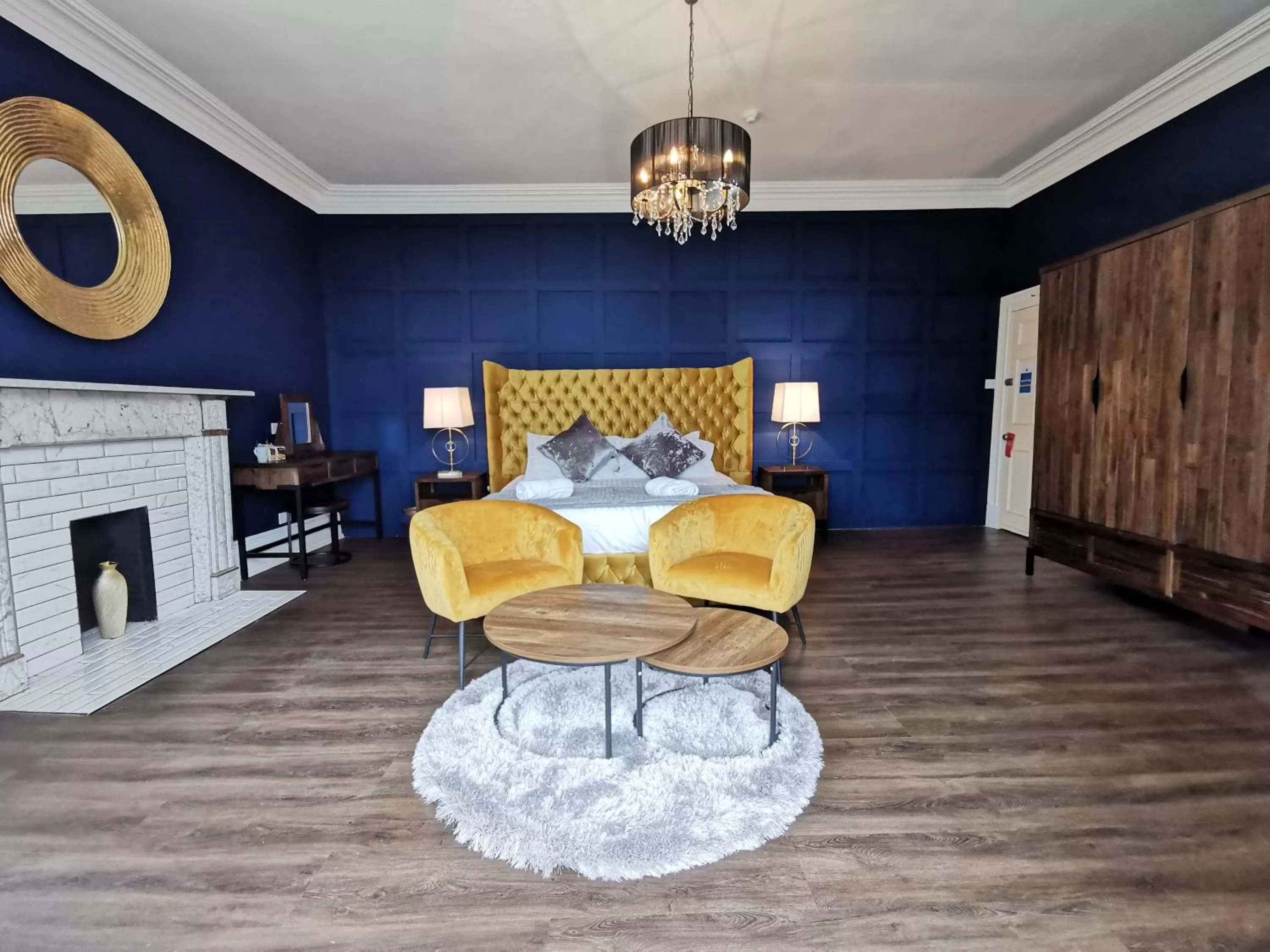 Manor House Hotel Holy Island