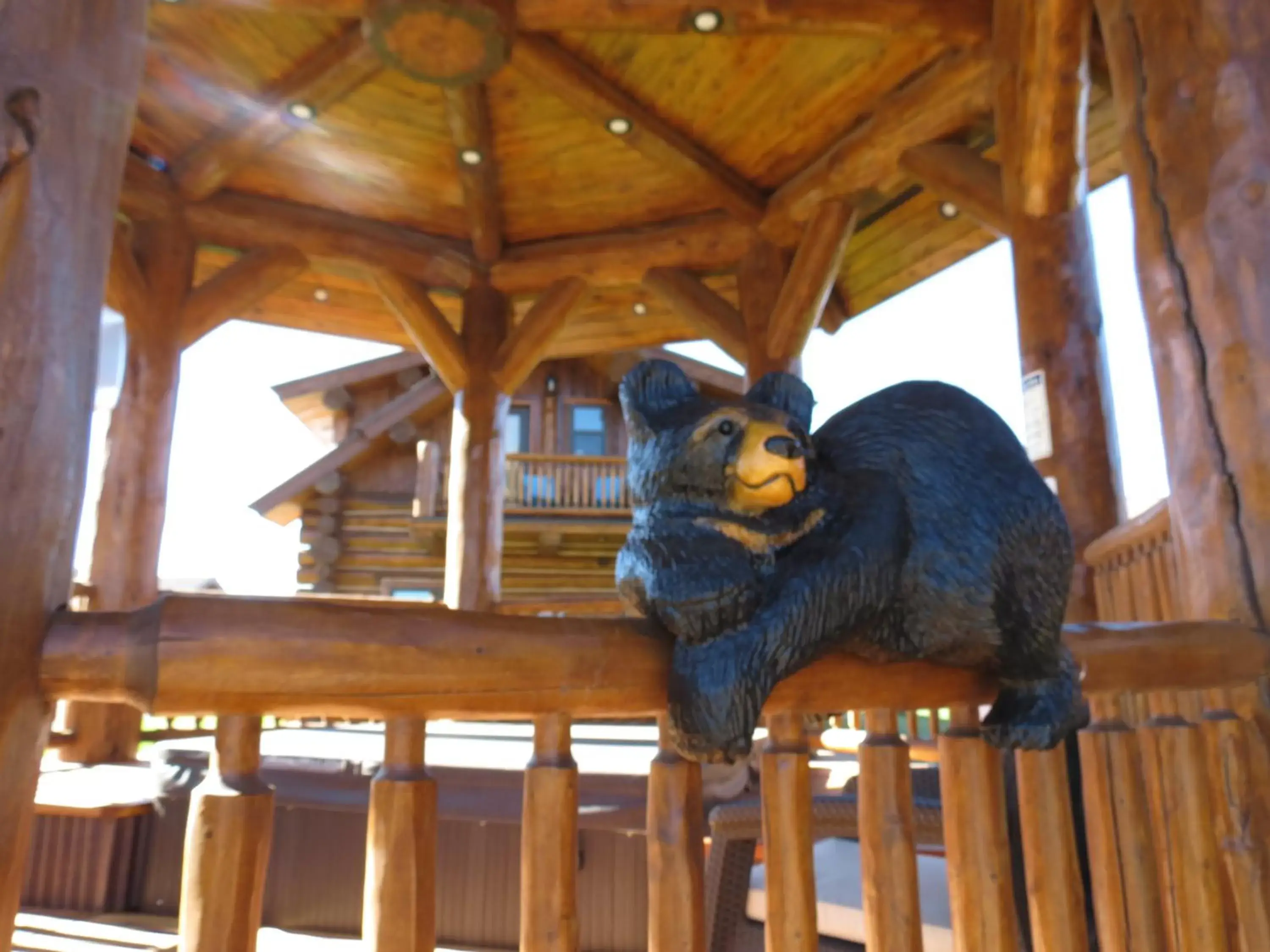 Hot Tub, Pets in Kodiak Mountain Resort