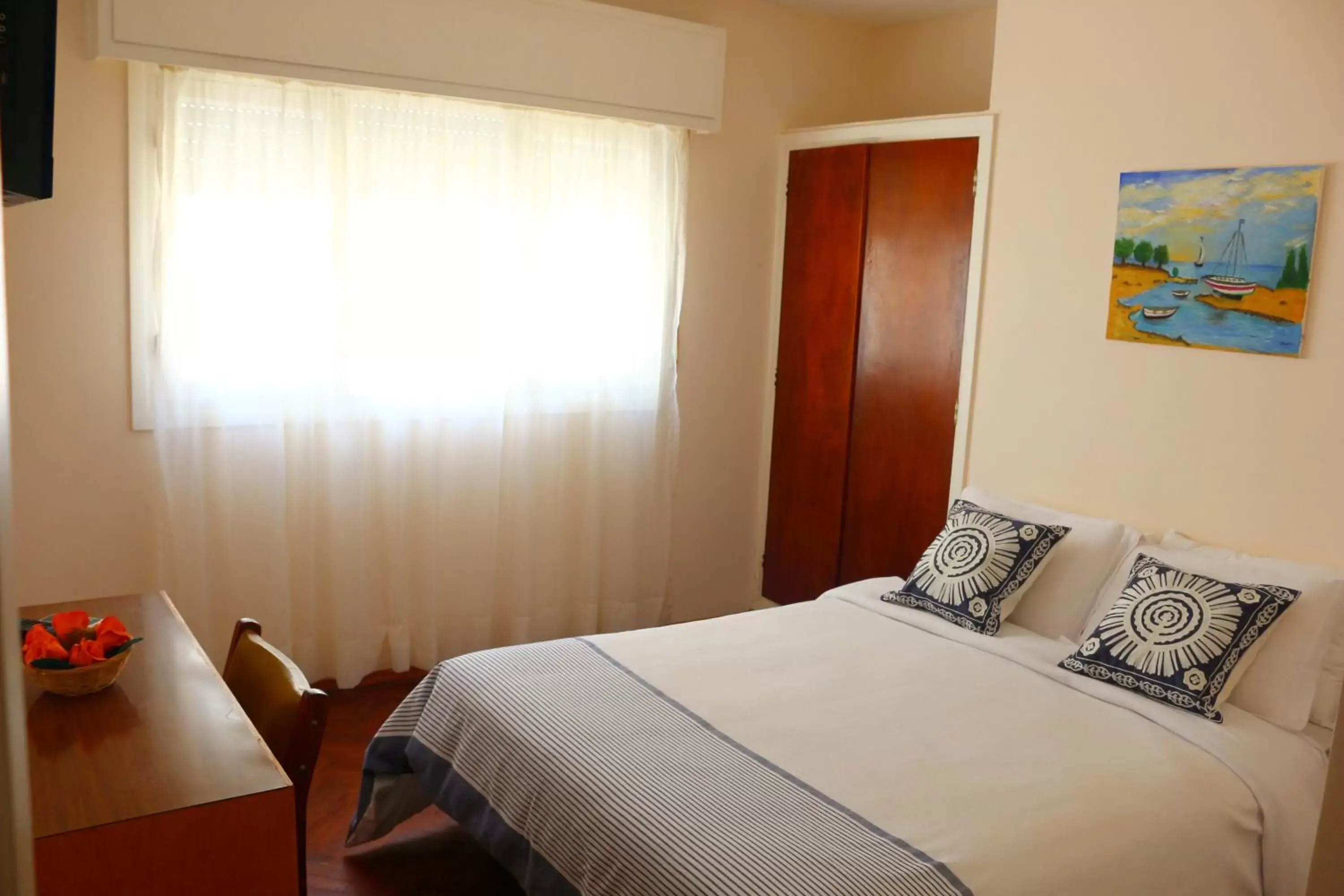 Standard Double or Twin Room in Hotel San Martin Standard Double or Twin Room in Hotel San Martin