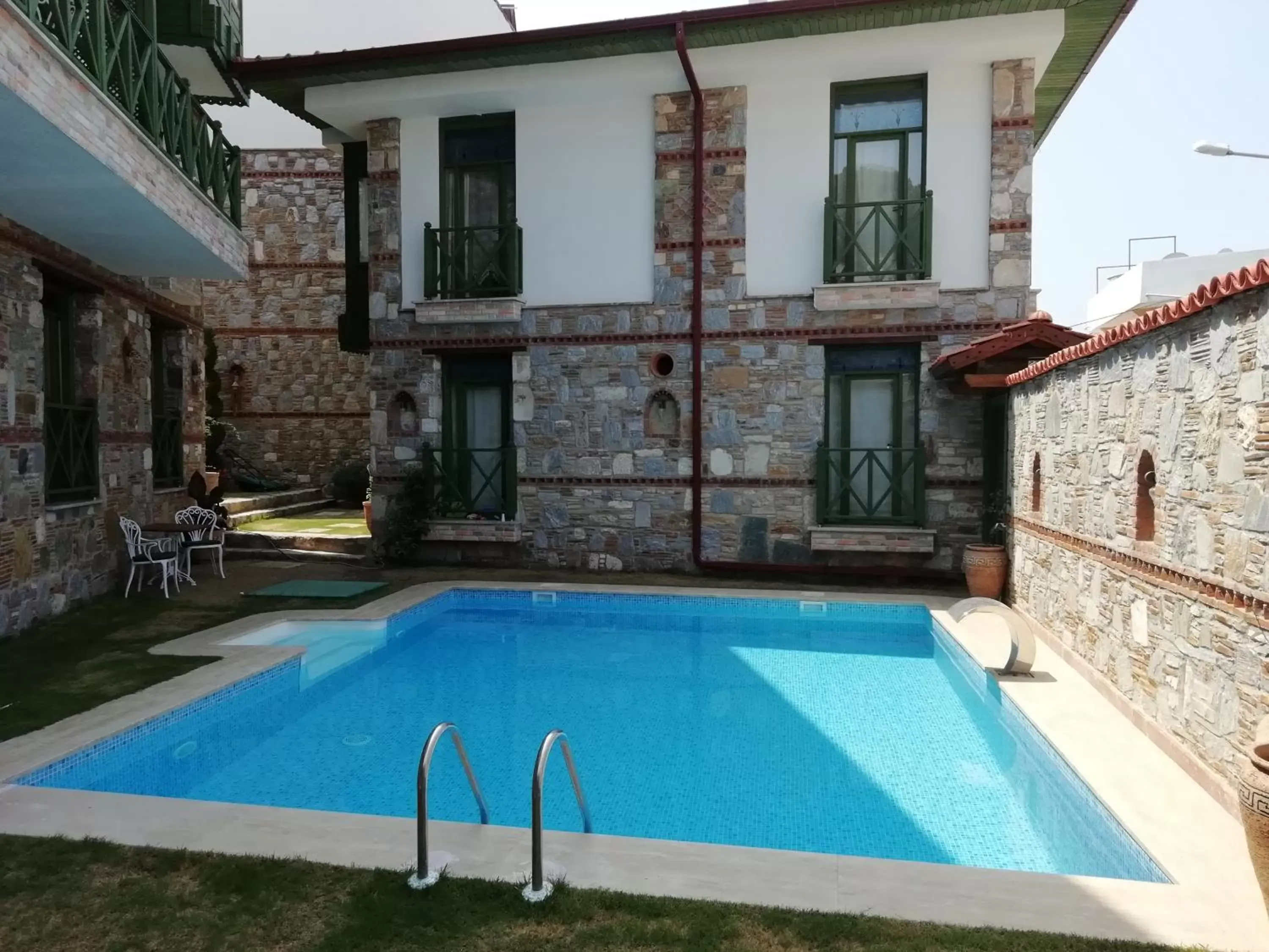 Property building, Swimming Pool in Celsus Boutique Hotel