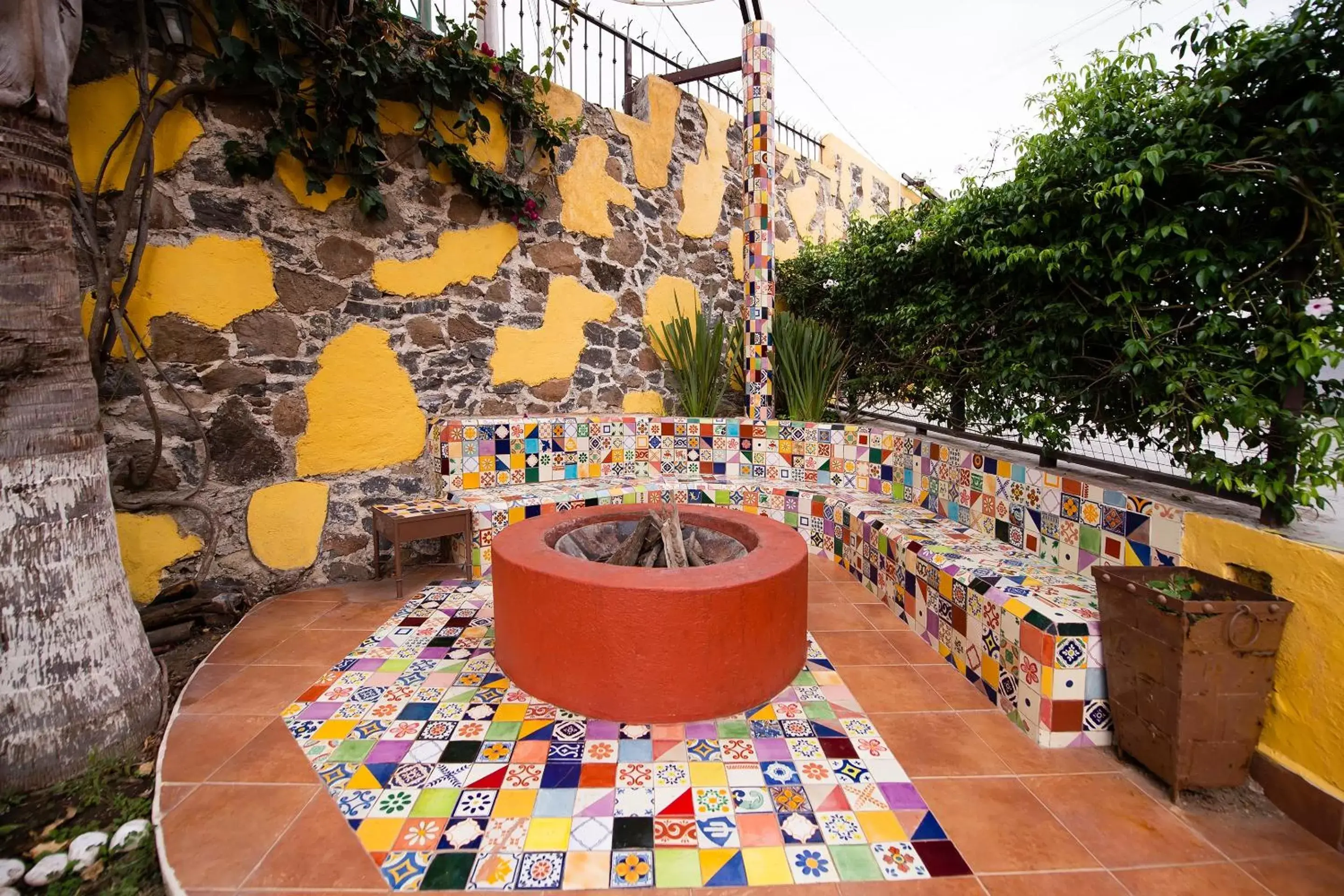 Other, Patio/Outdoor Area in La Casona Tequisquiapan Hotel & Spa