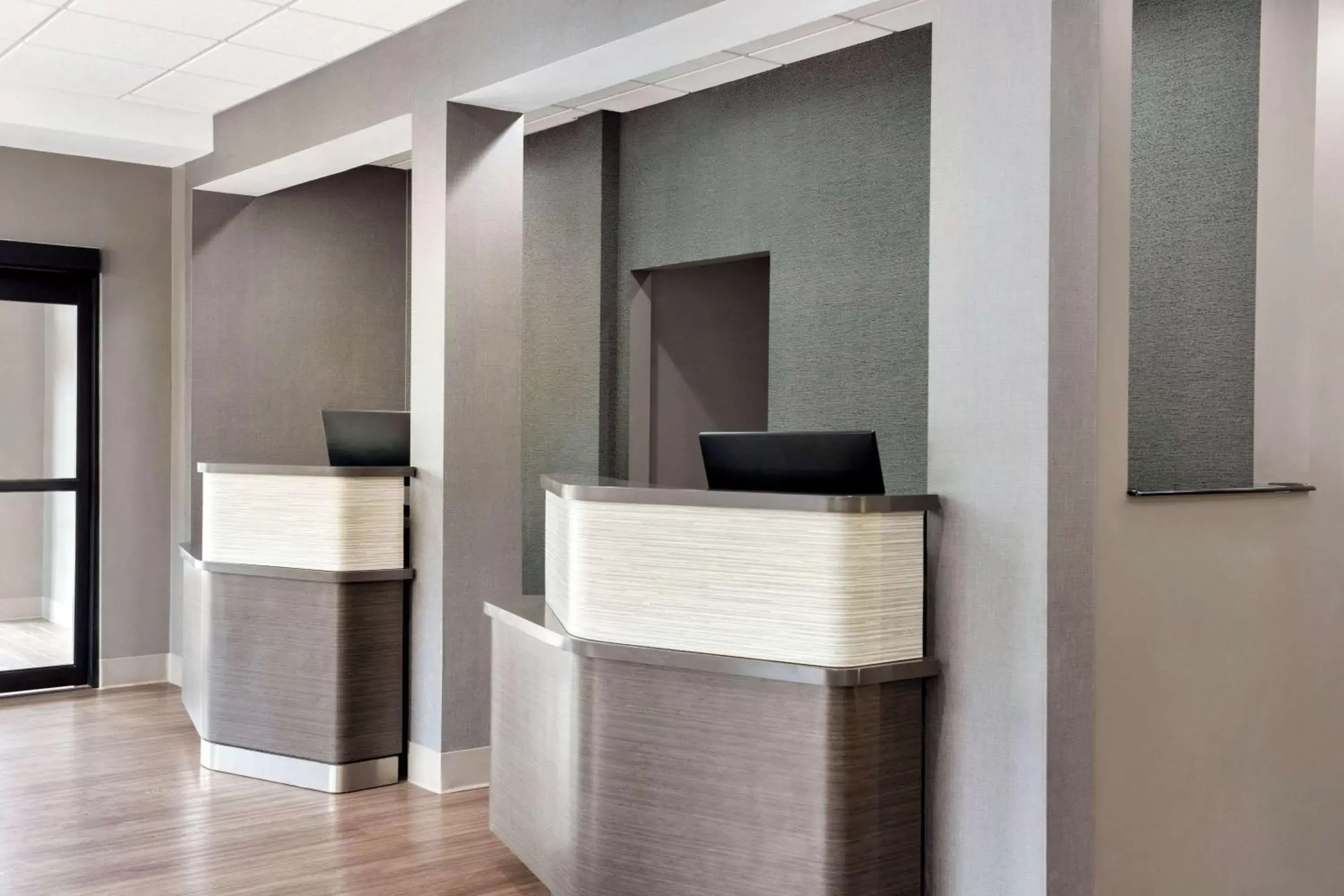 Lobby or reception in Days Inn & Suites by Wyndham Murfreesboro Lobby or reception in Days Inn & Suites by Wyndham Murfreesboro