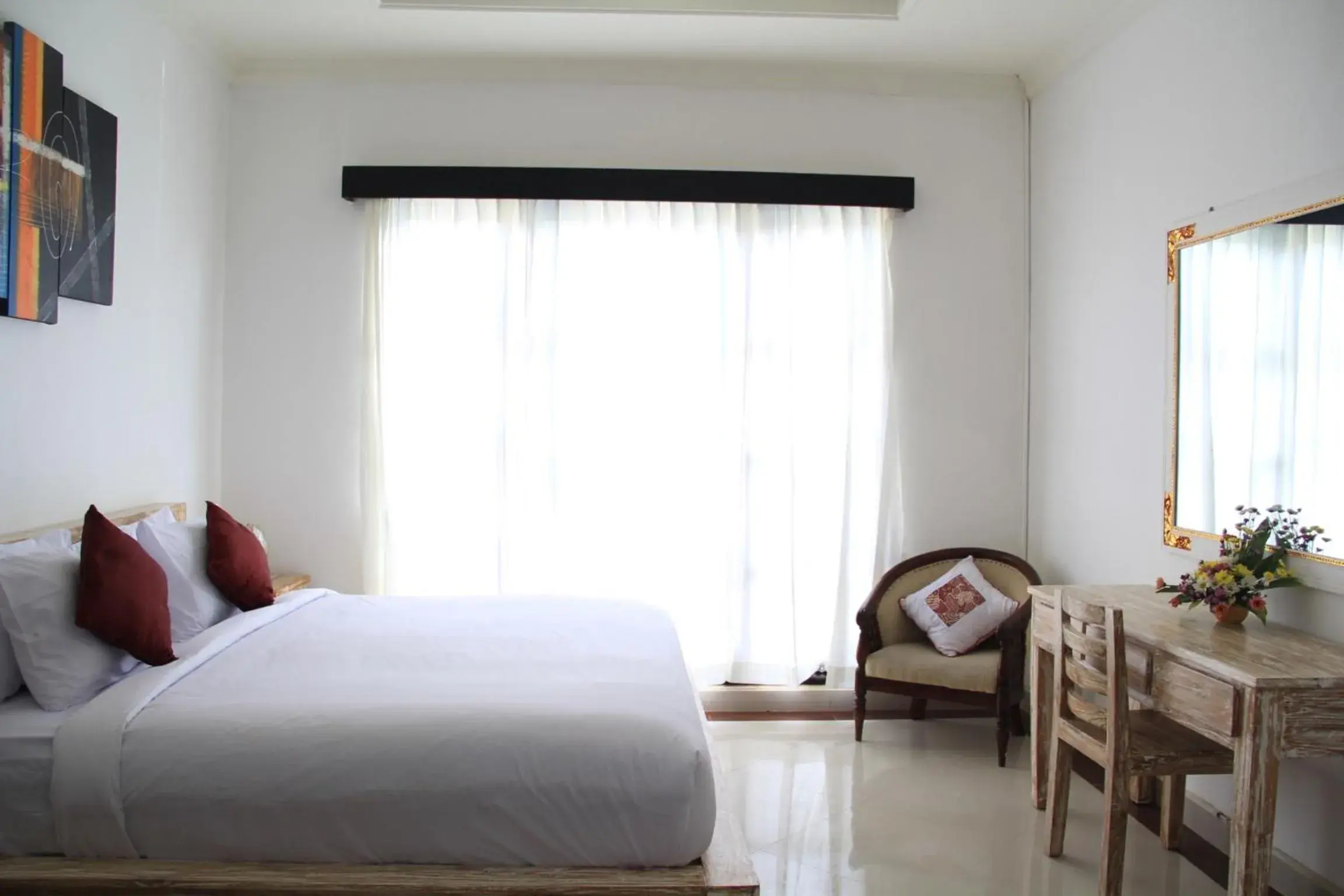 Bedroom, Bed in Ketut Villa Sanur