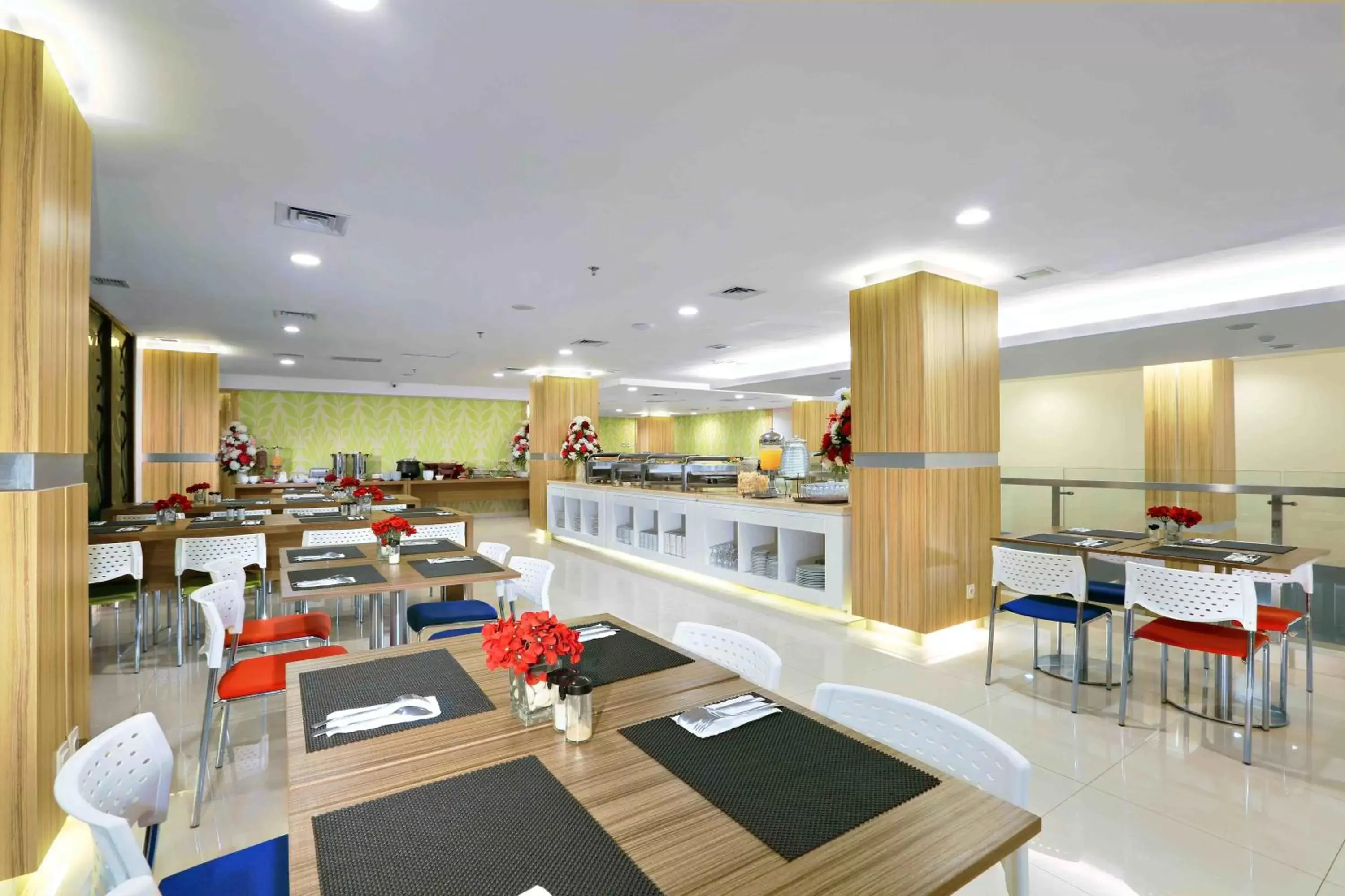 Restaurant/places to eat in Cordela Hotel Cirebon Restaurant/places to eat in Cordela Hotel Cirebon