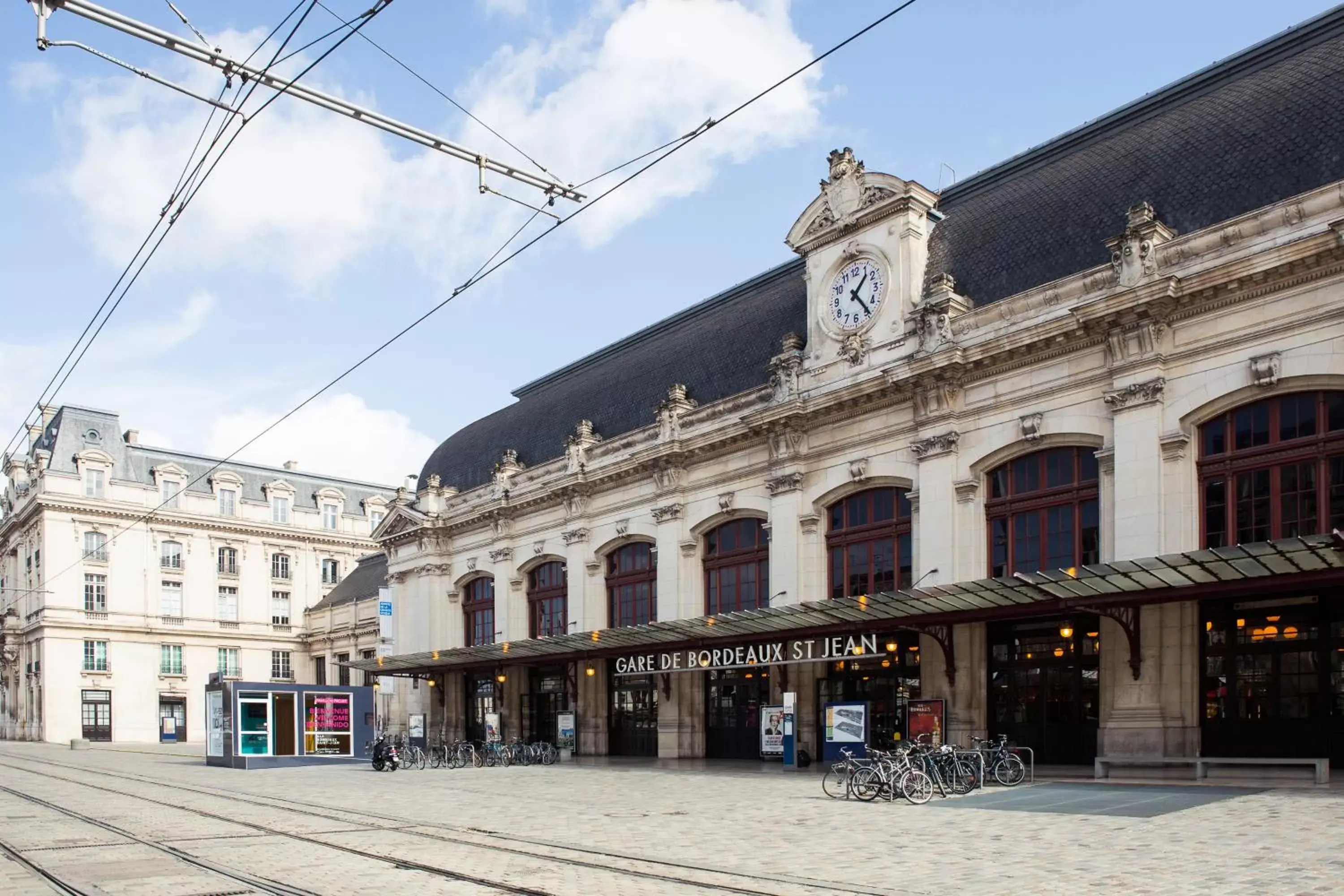 On site, Property Building in ibis Bordeaux Centre Gare Saint Jean Euratlantique