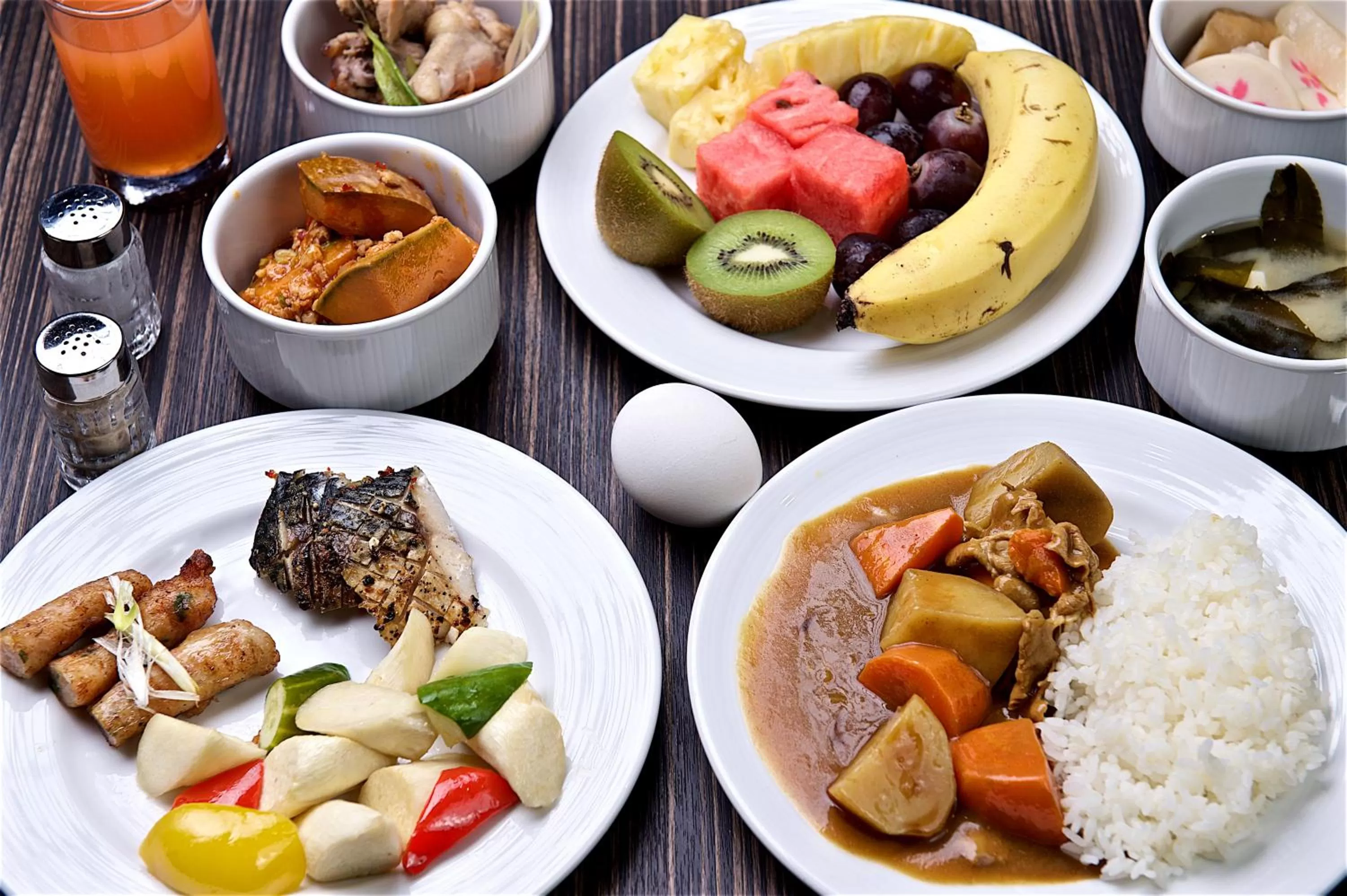 Food and drinks in Just Sleep - Ximending