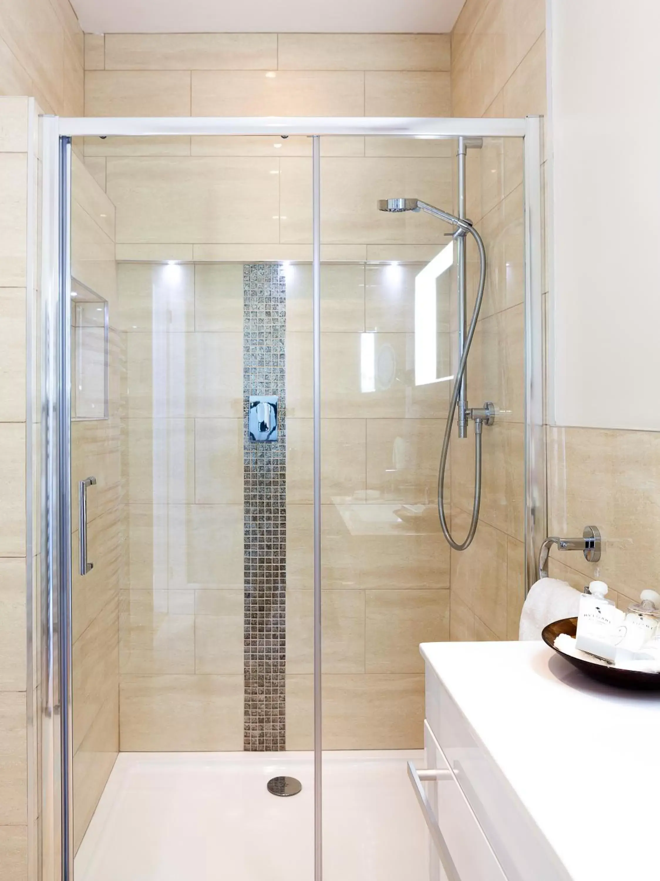 Bathroom in The Old Kiln House