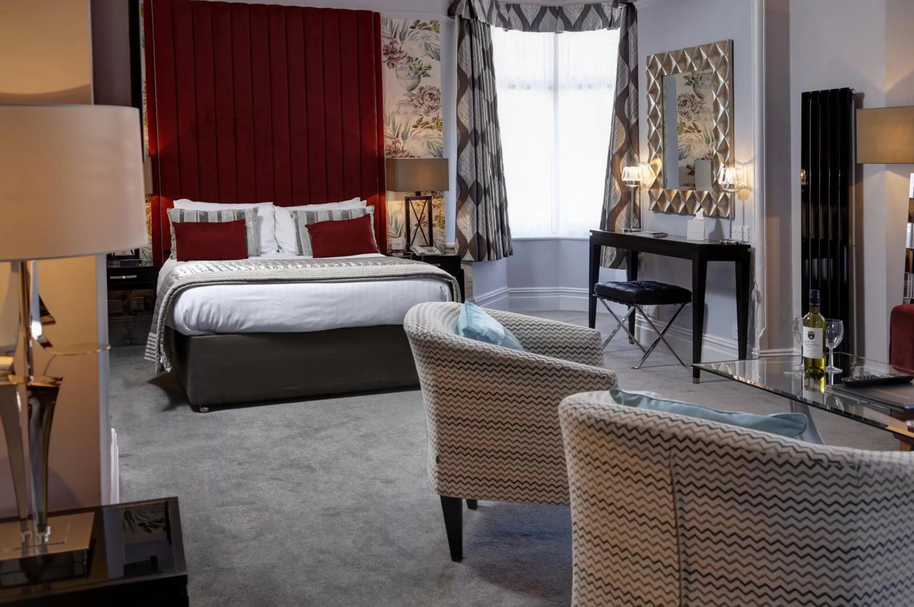 Bedroom, Room Photo in Best Western Brook Hotel