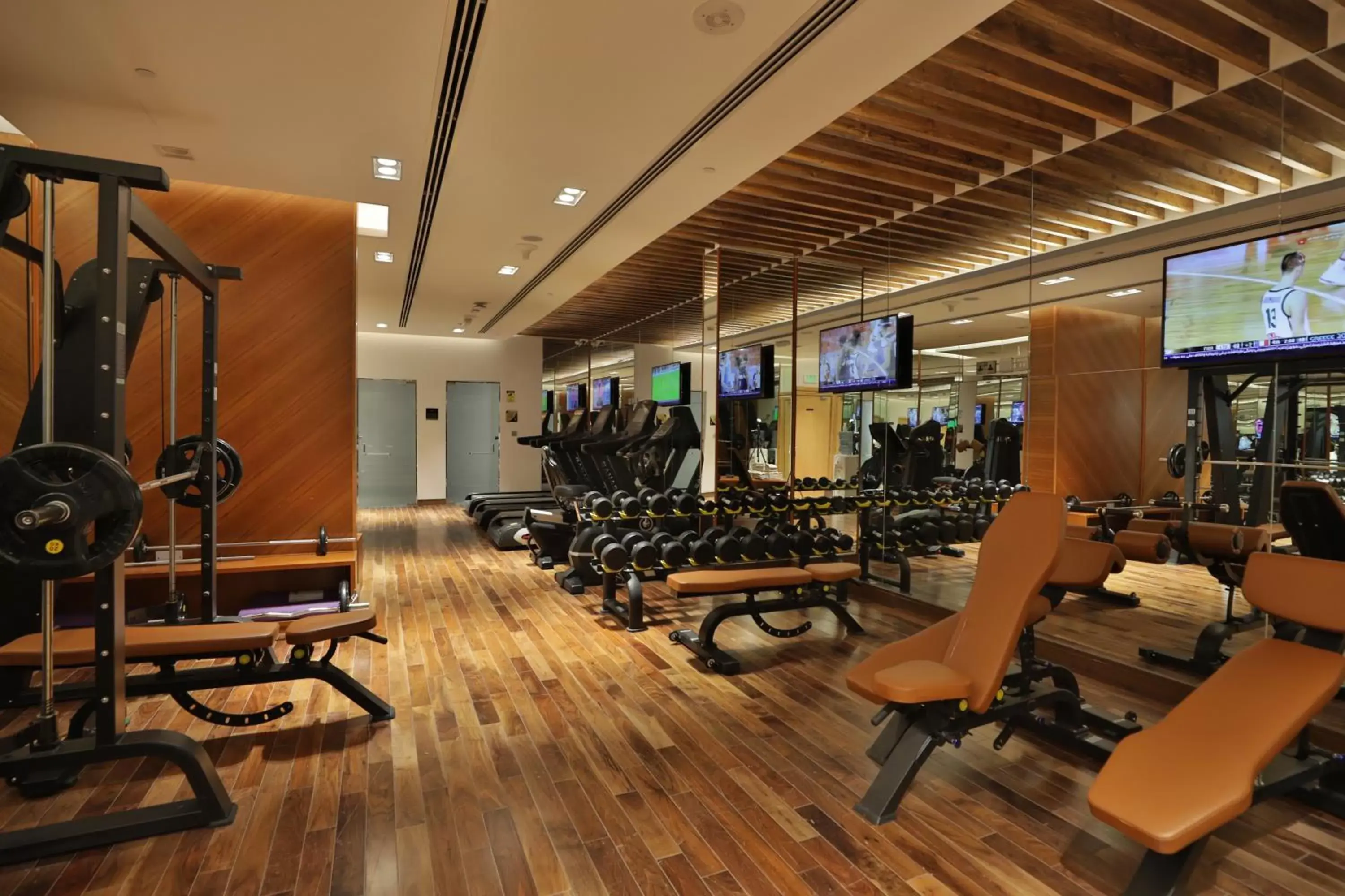 Fitness centre/facilities, Fitness Center/Facilities in VIP Hotel Doha Qatar