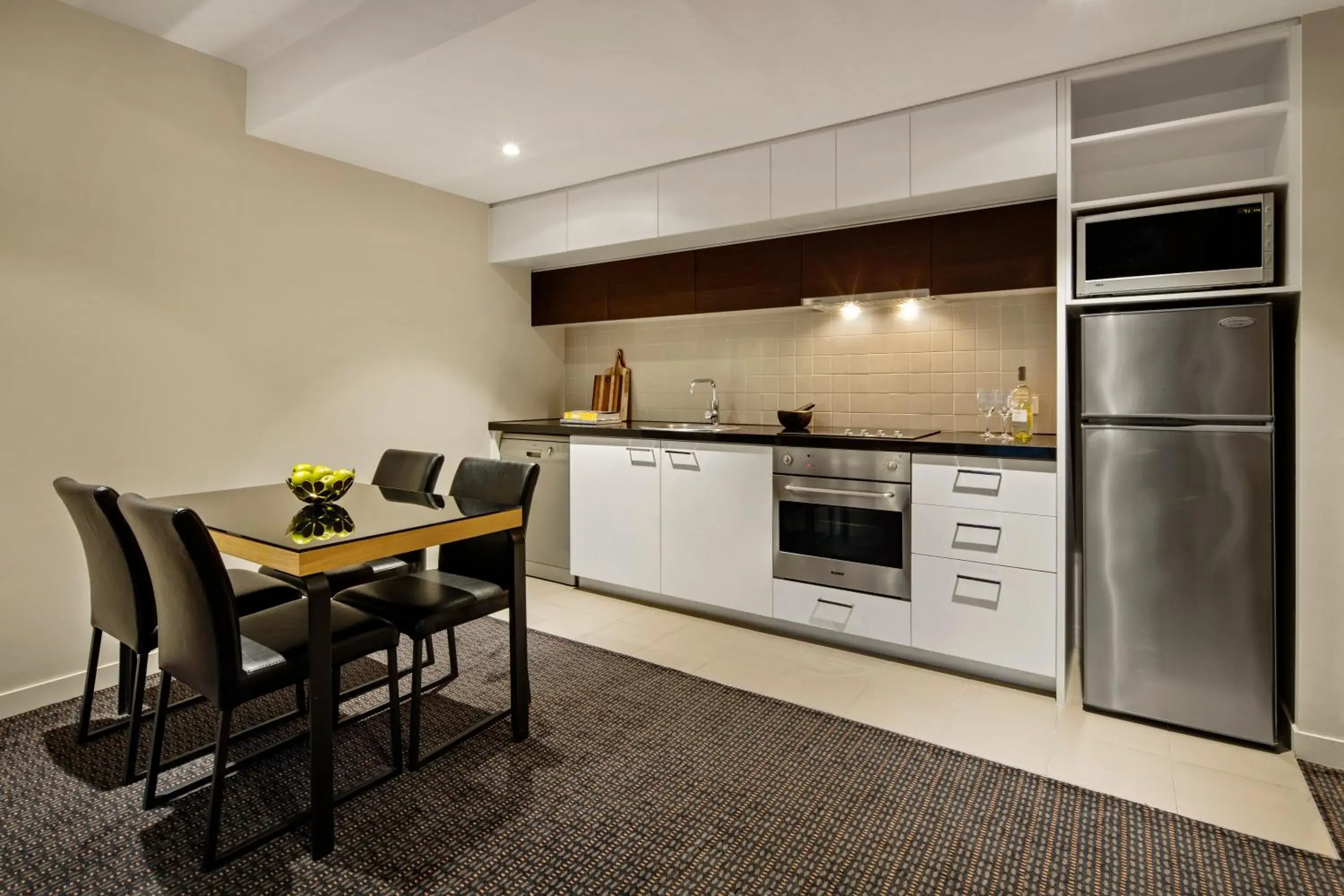 Kitchen or kitchenette in Quest Docklands