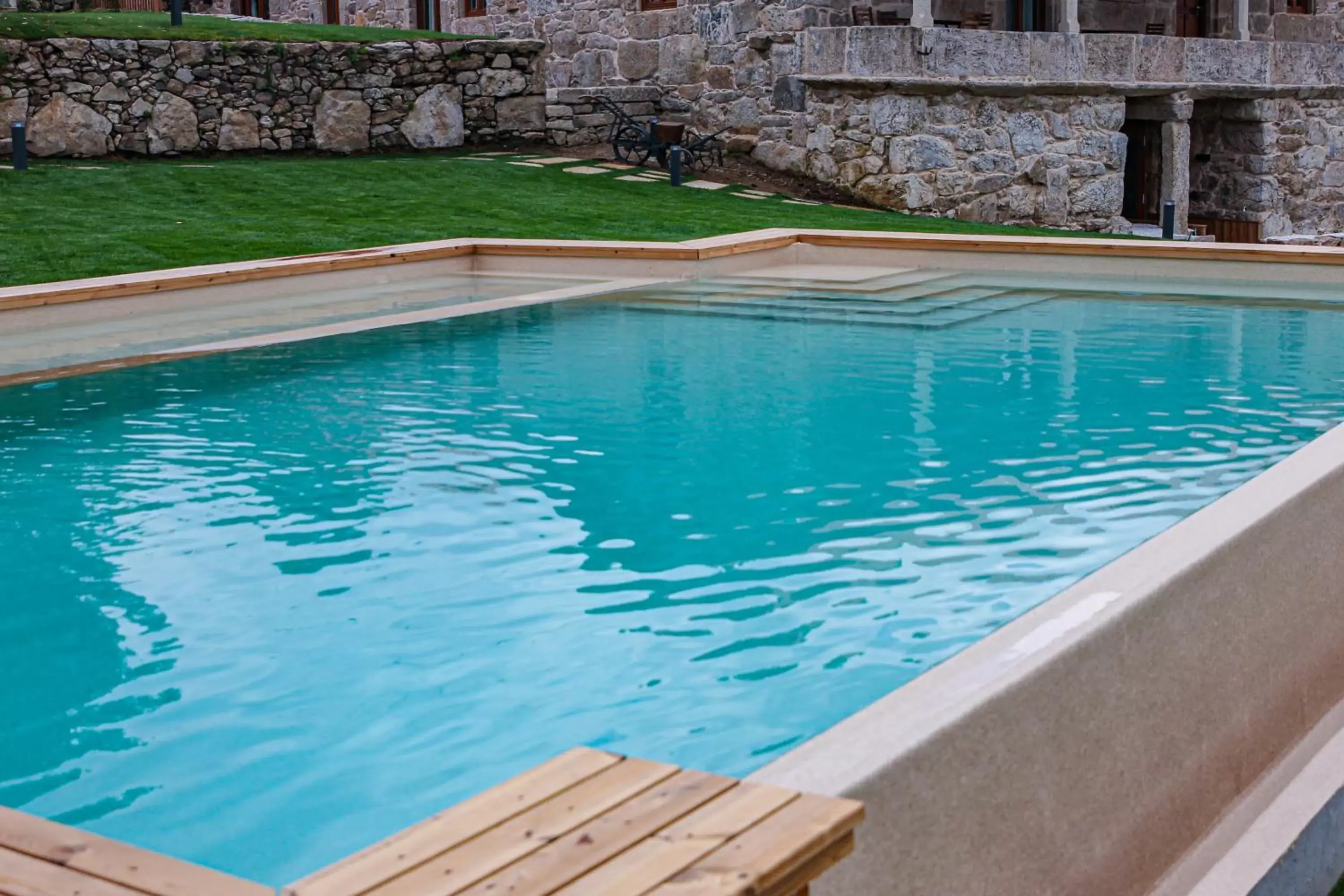 Swimming Pool in Hotel La Rectoral