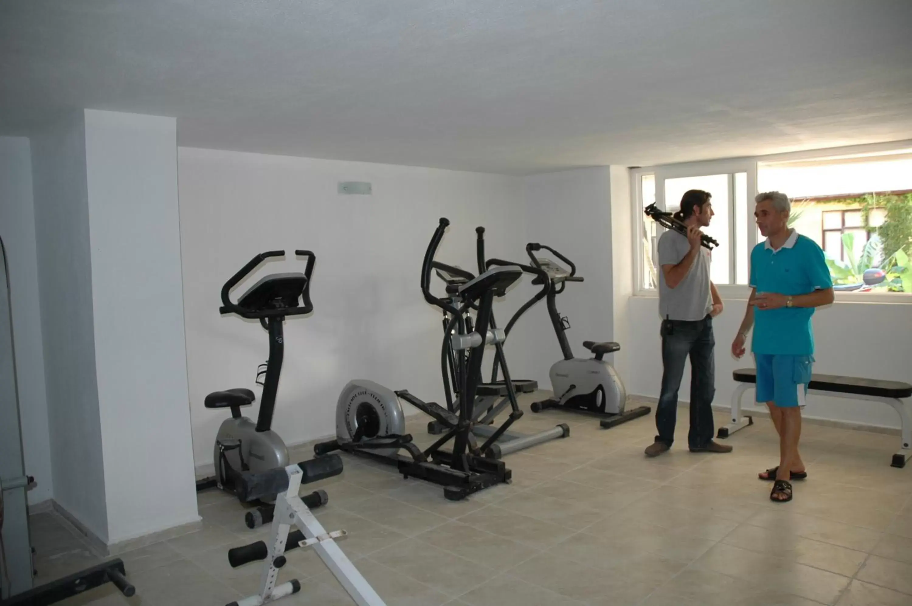 Fitness centre/facilities, Fitness Center/Facilities in Arora Hotel