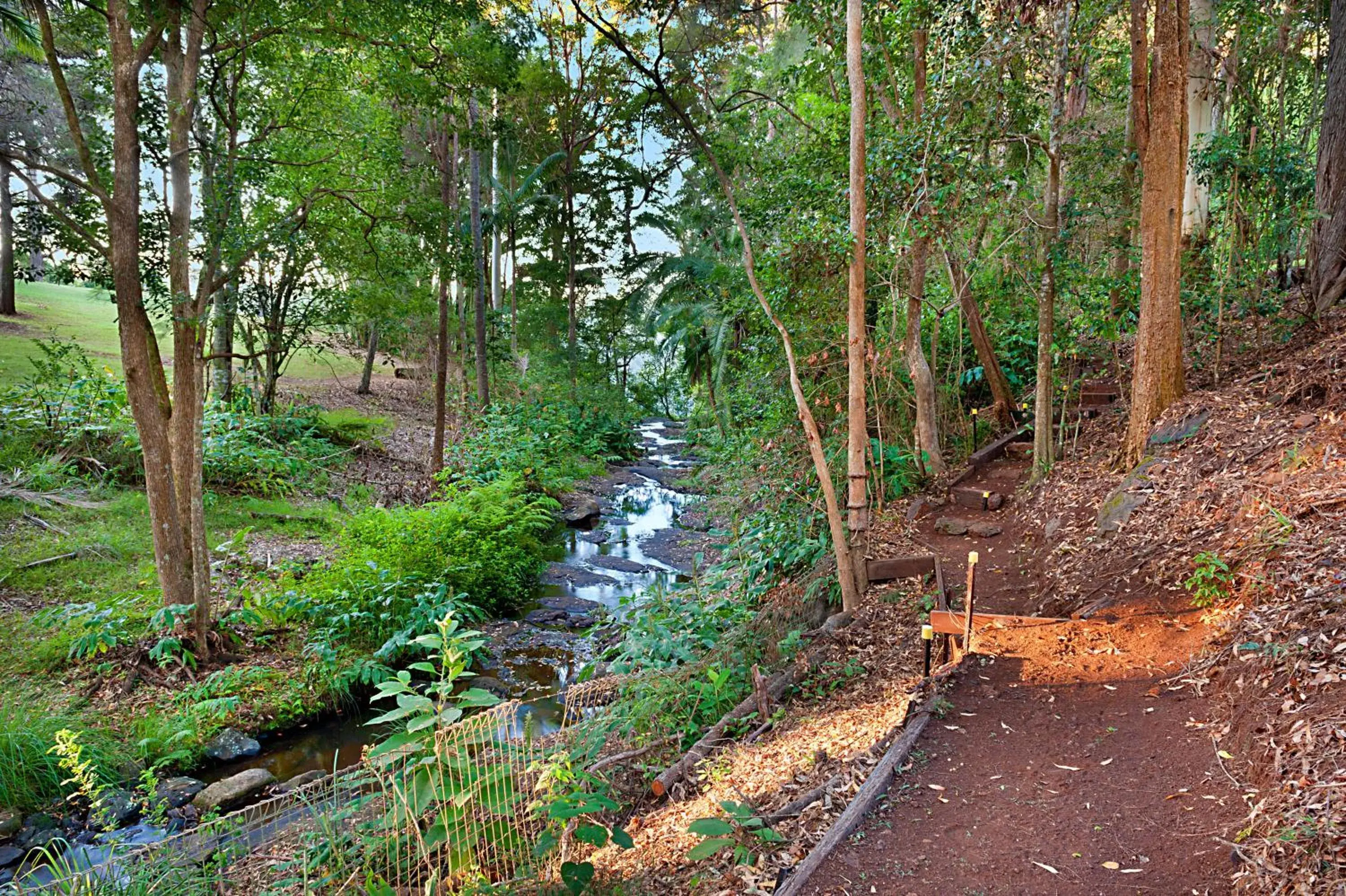 Garden, Natural Landscape in Escarpment Retreat & Day Spa for Couples